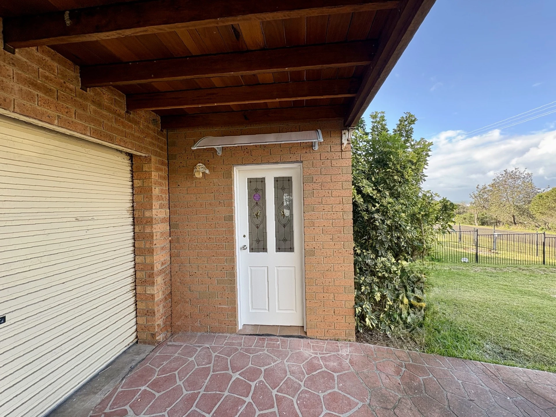Property enquiry form background image