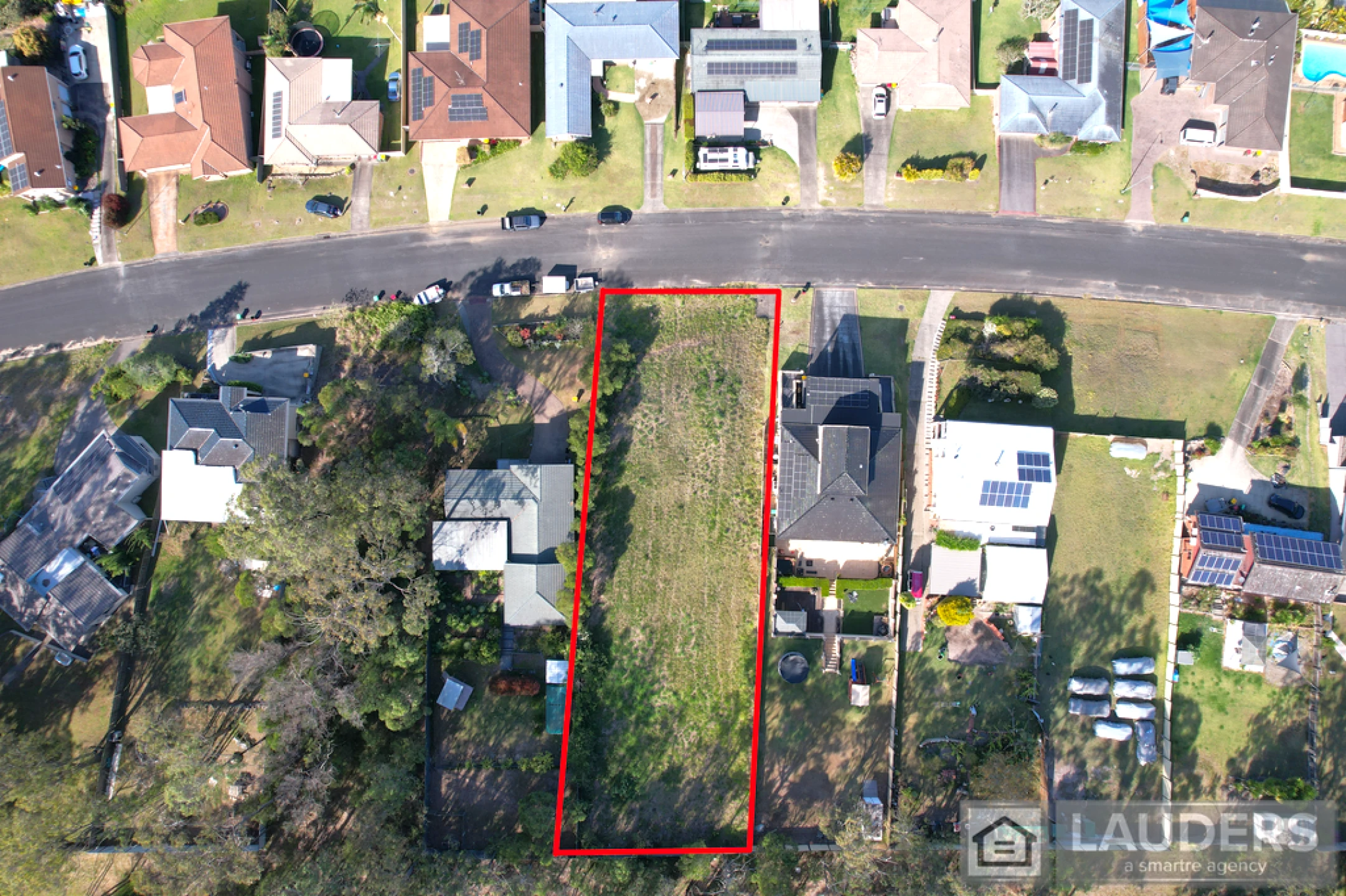 Property enquiry form background image