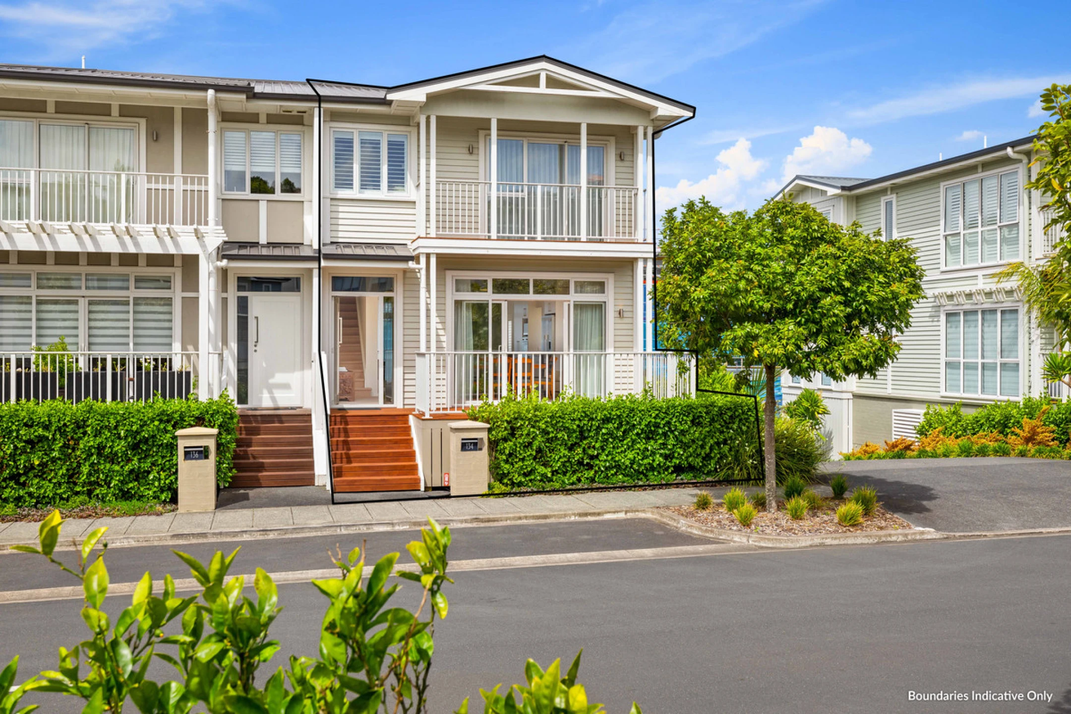 Property enquiry form background image