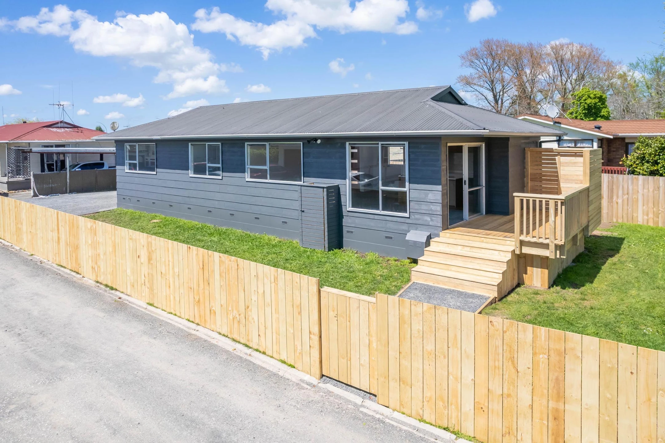 Property enquiry form background image