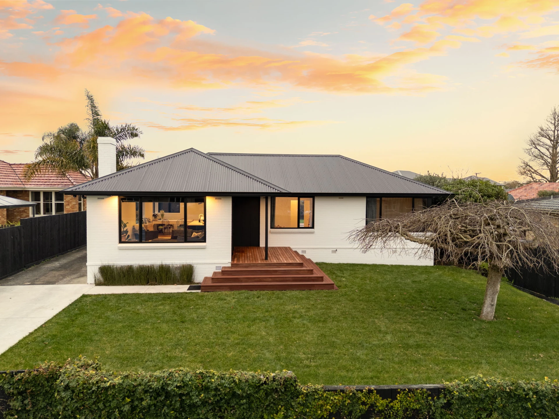 Property enquiry form background image