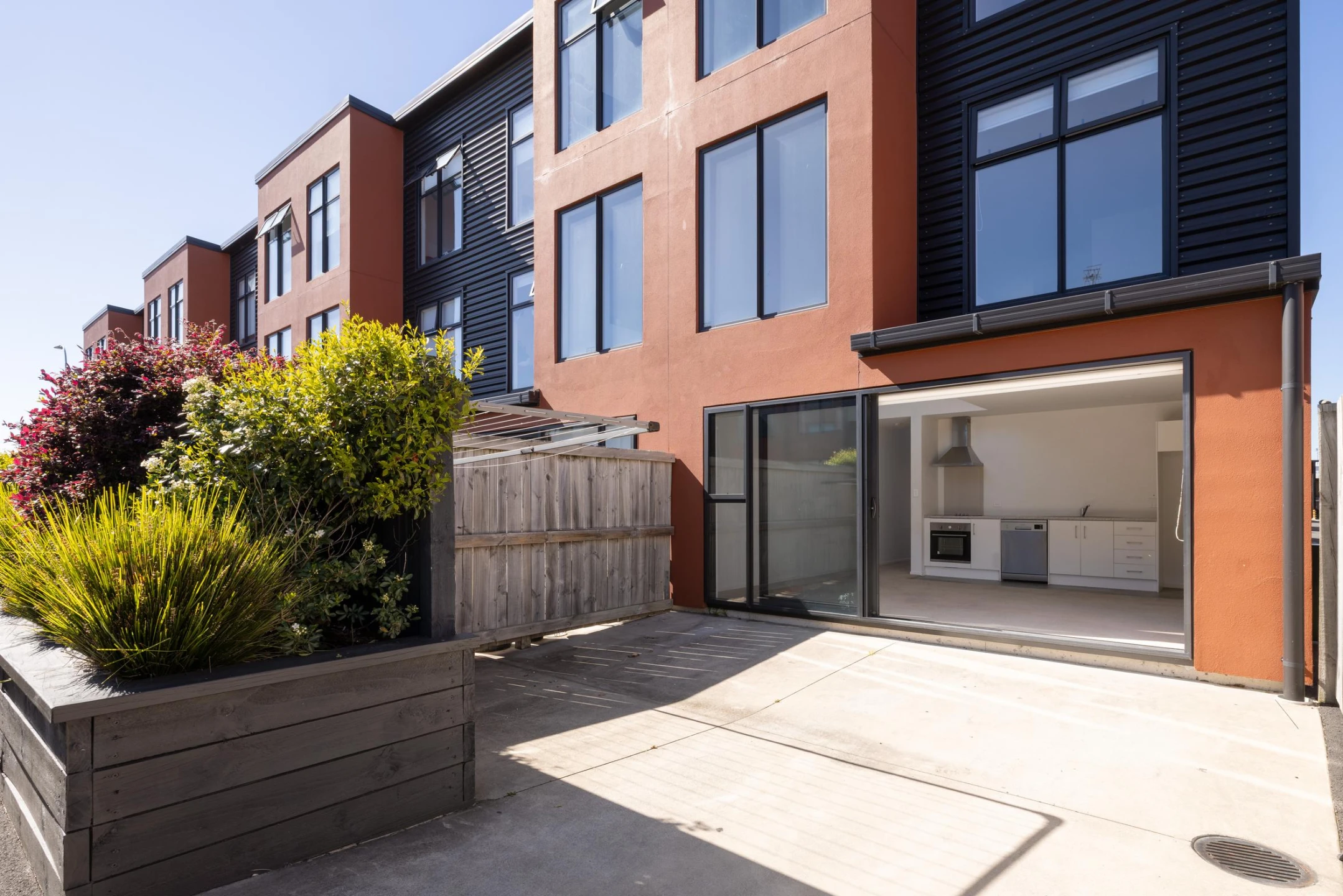 Property enquiry form background image