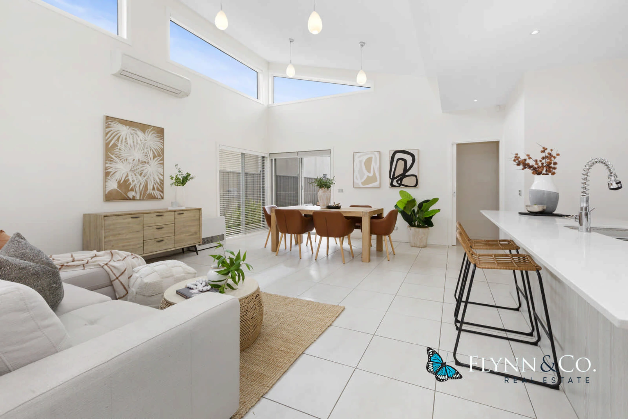 Property enquiry form background image