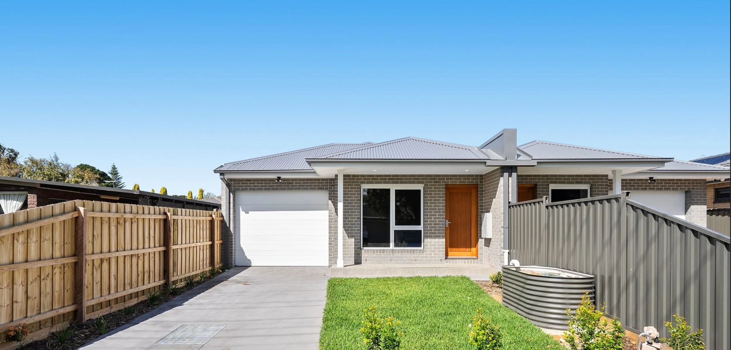 Property enquiry form background image