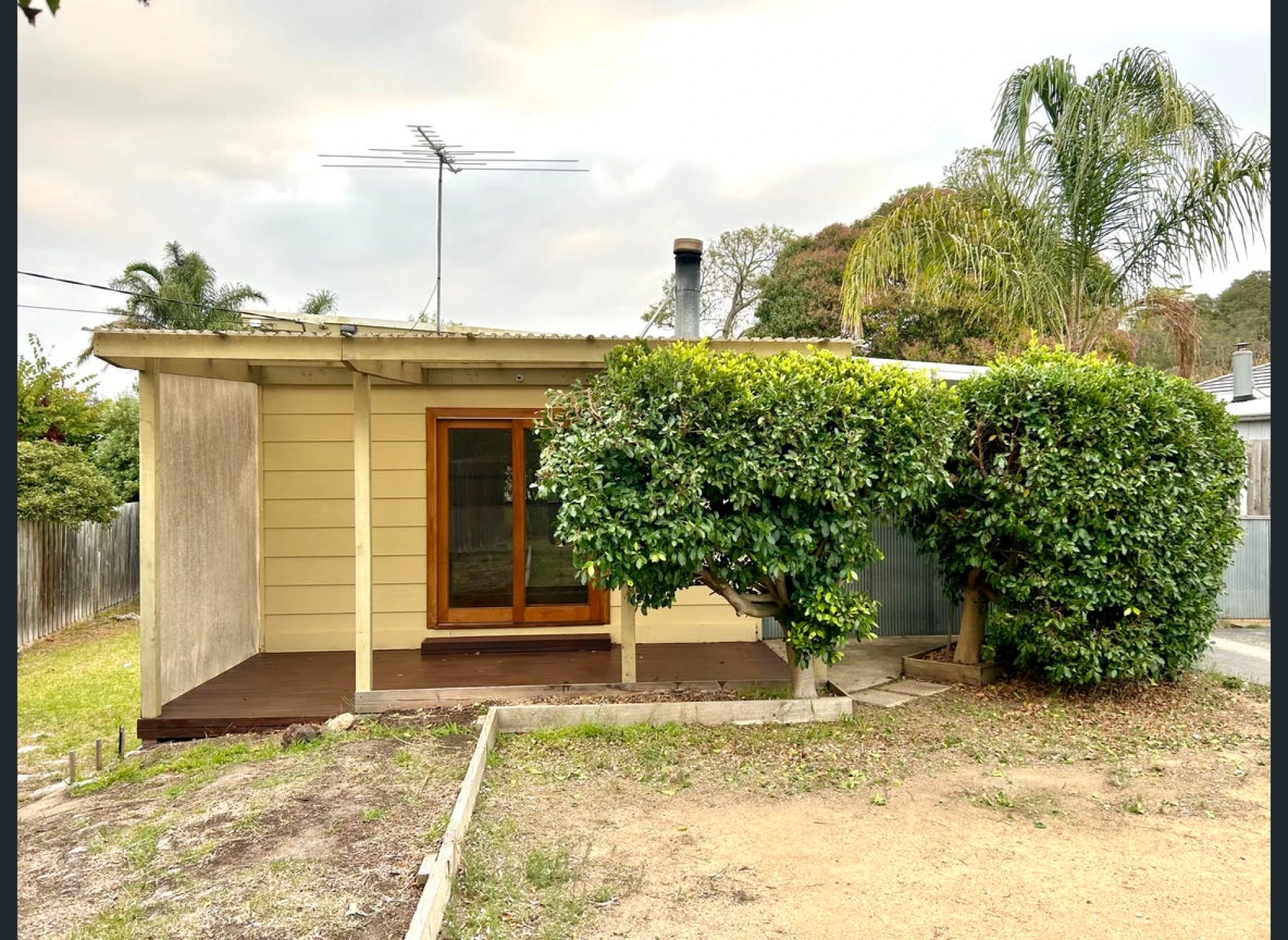 Property enquiry form background image