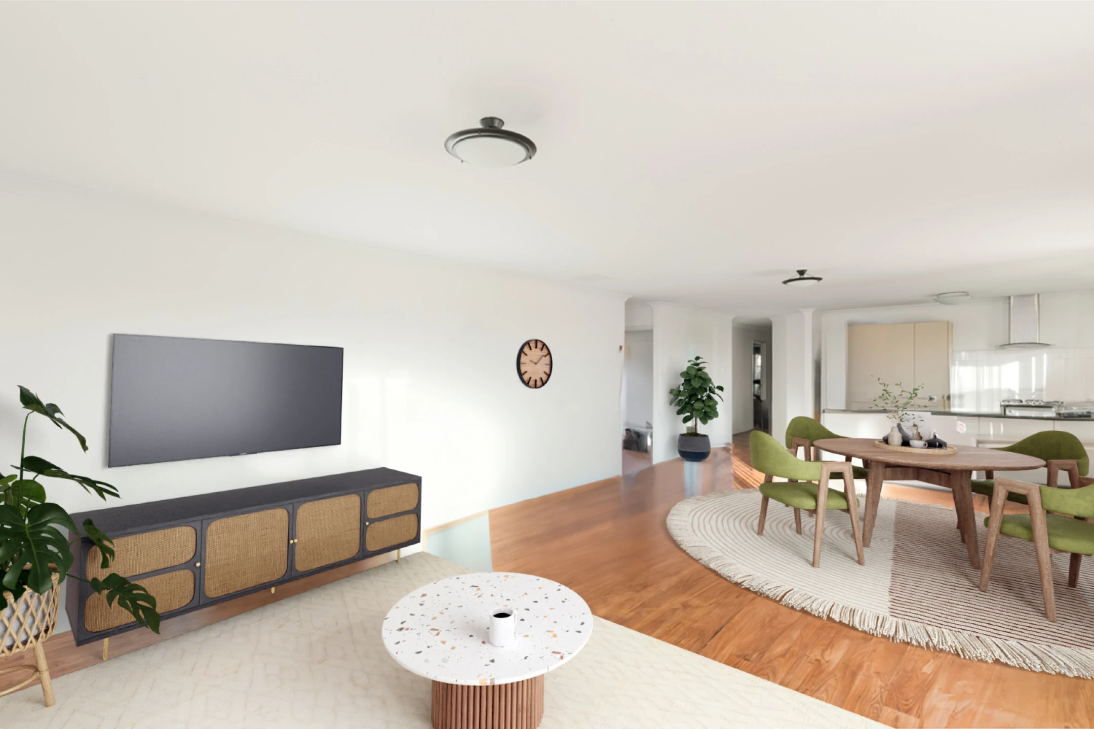 Property enquiry form background image