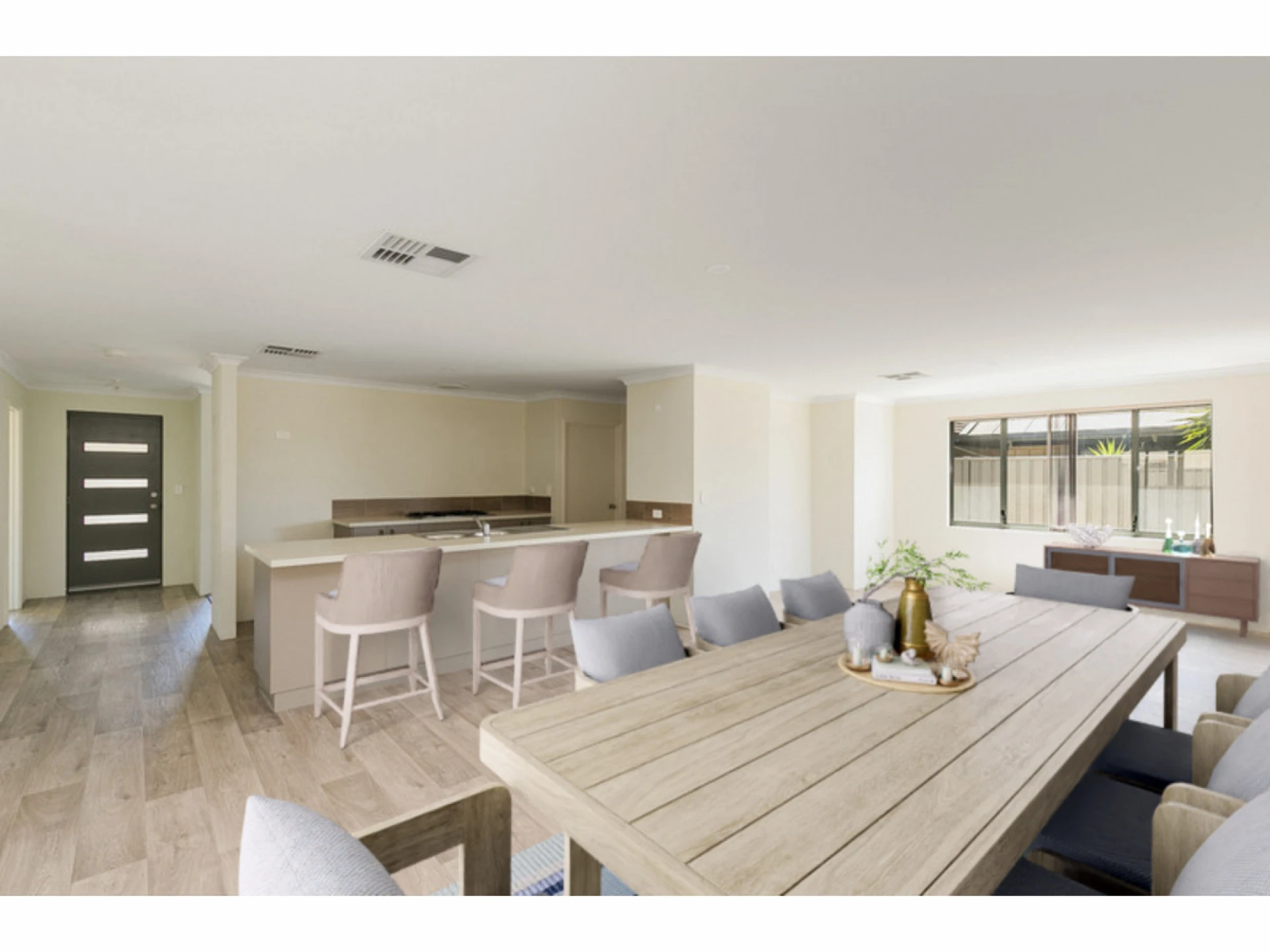 Property enquiry form background image