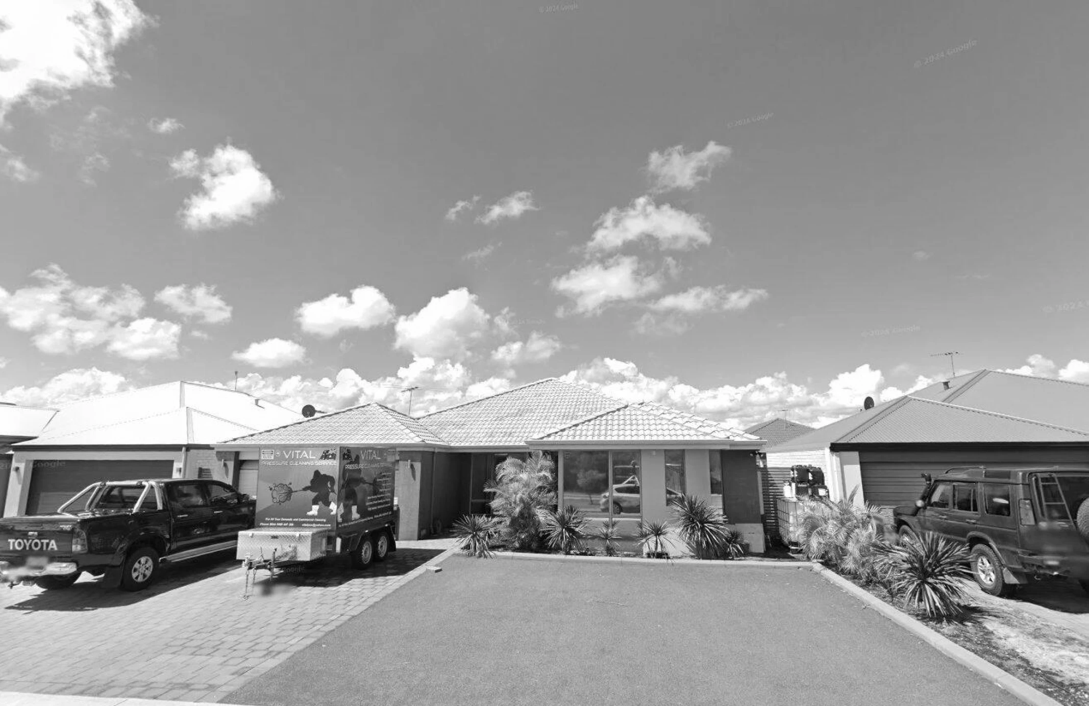 Property enquiry form background image