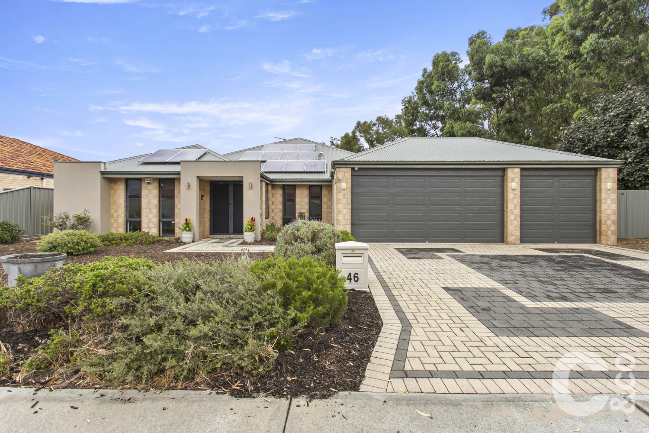 Property enquiry form background image