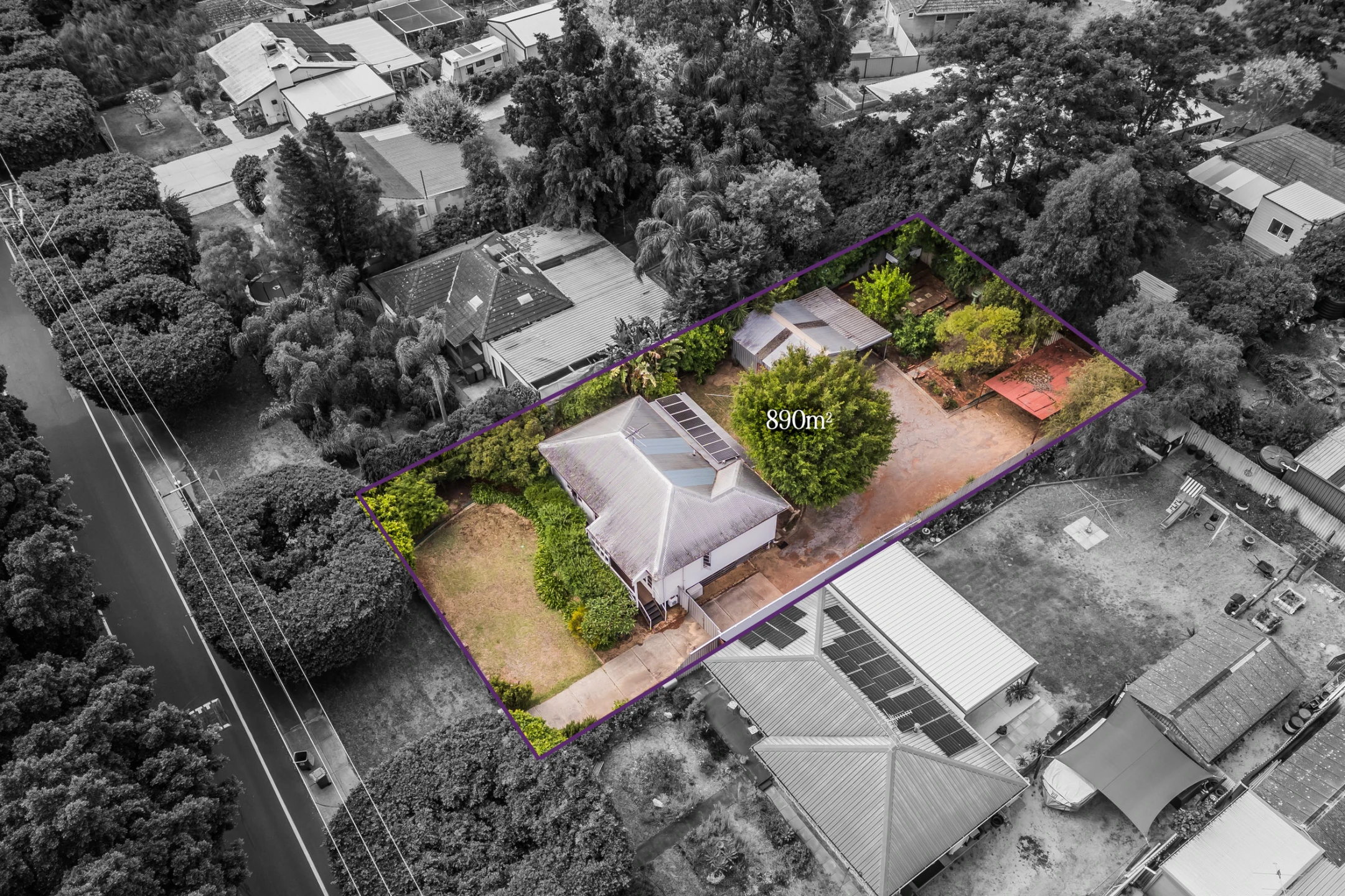Property enquiry form background image