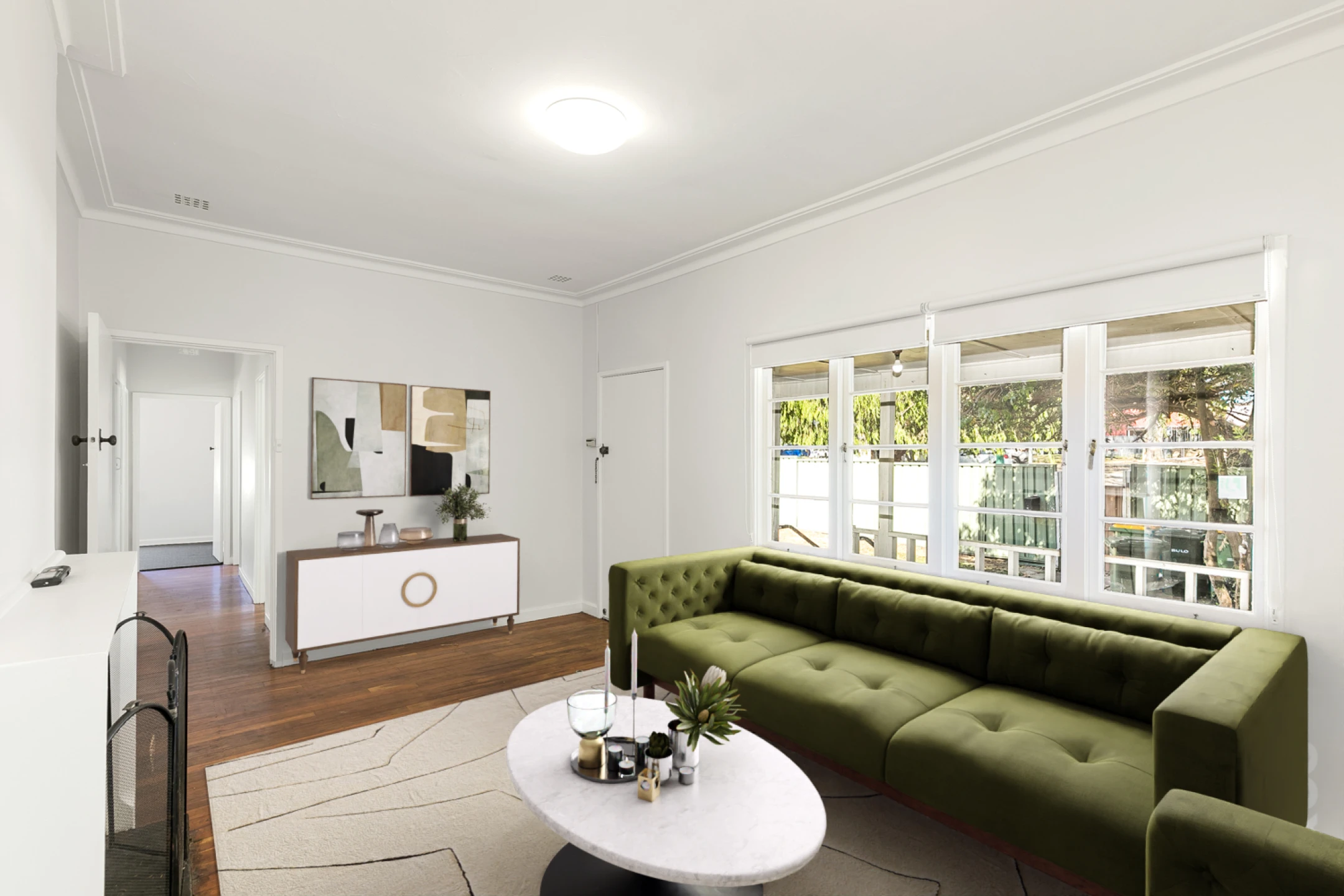 Property enquiry form background image