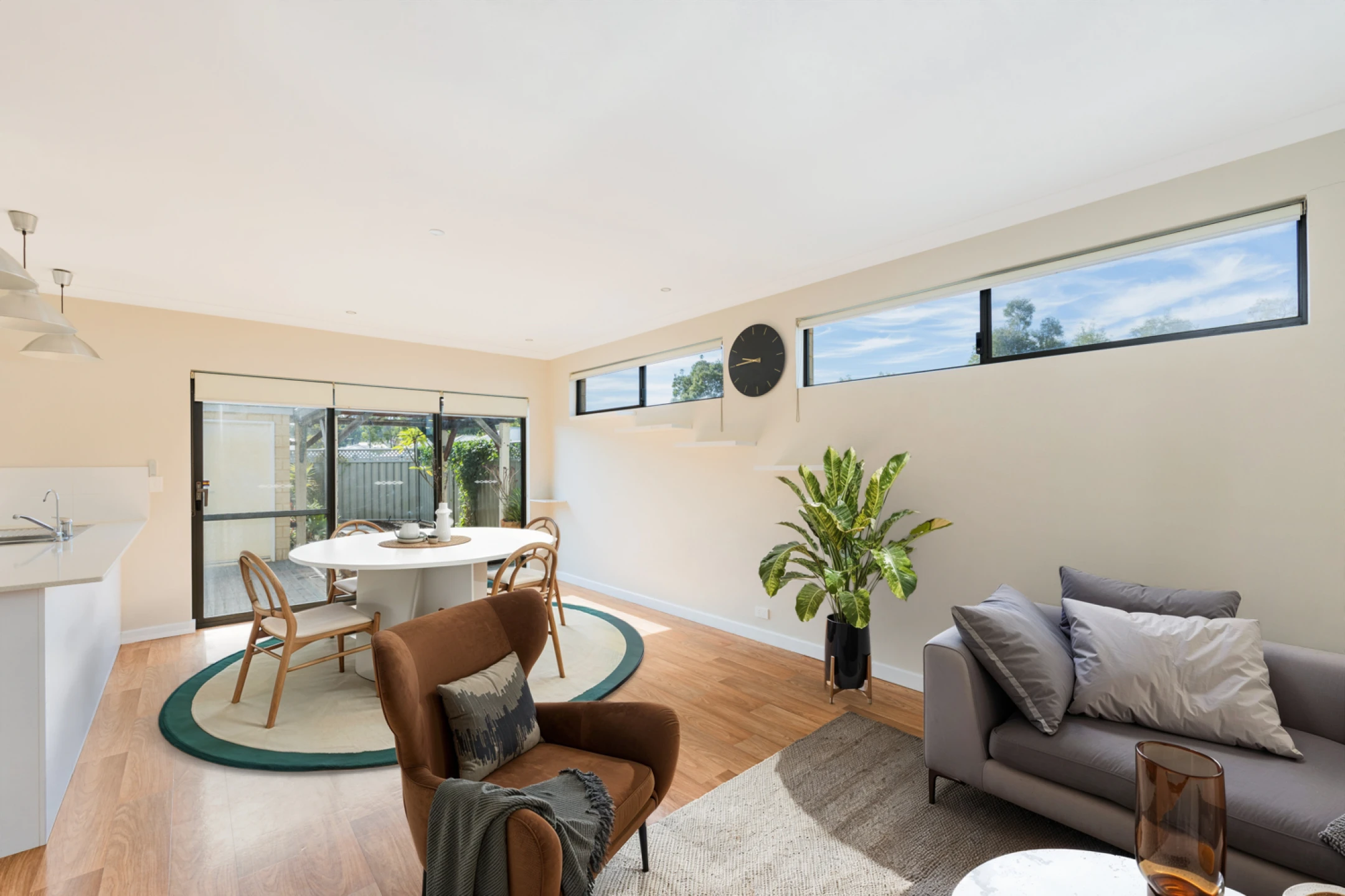 Property enquiry form background image