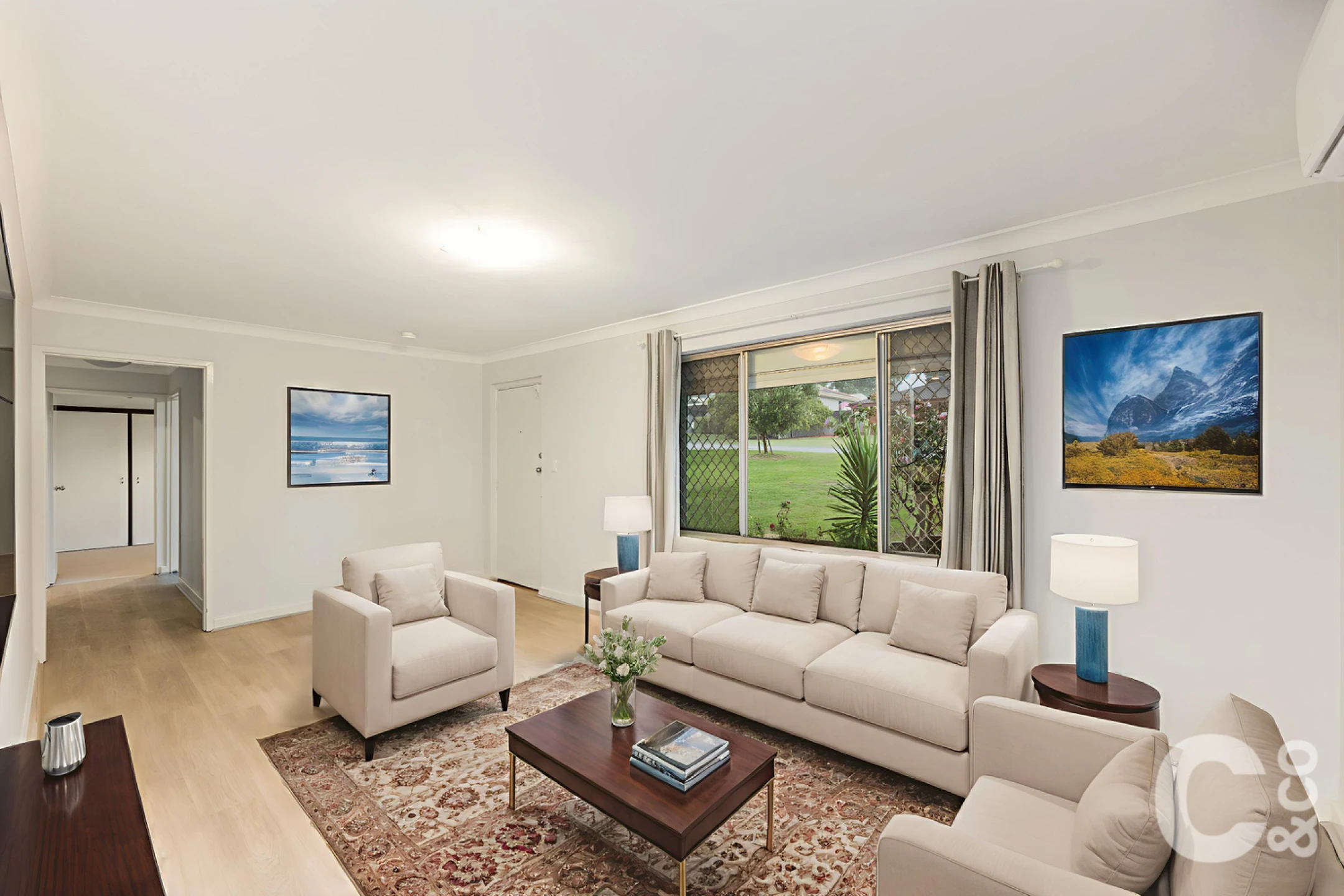 Property enquiry form background image