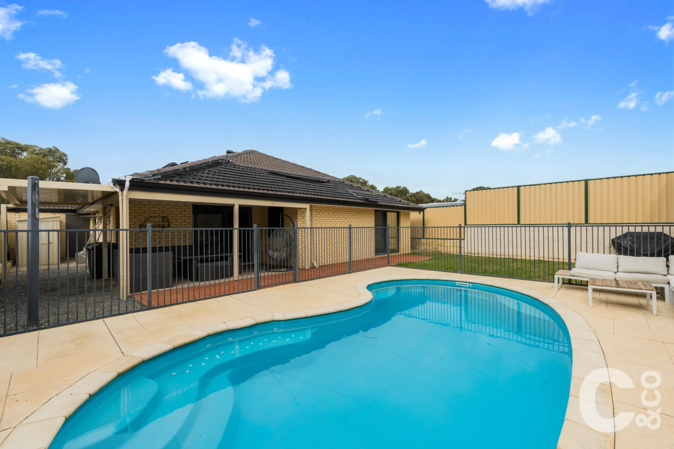 Property enquiry form background image