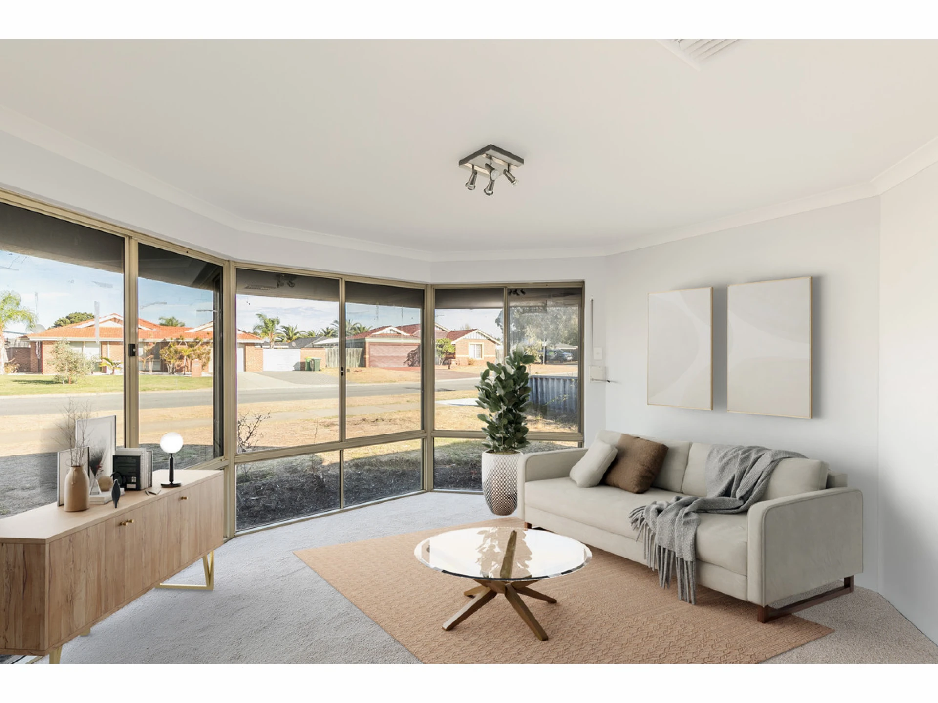 Property enquiry form background image