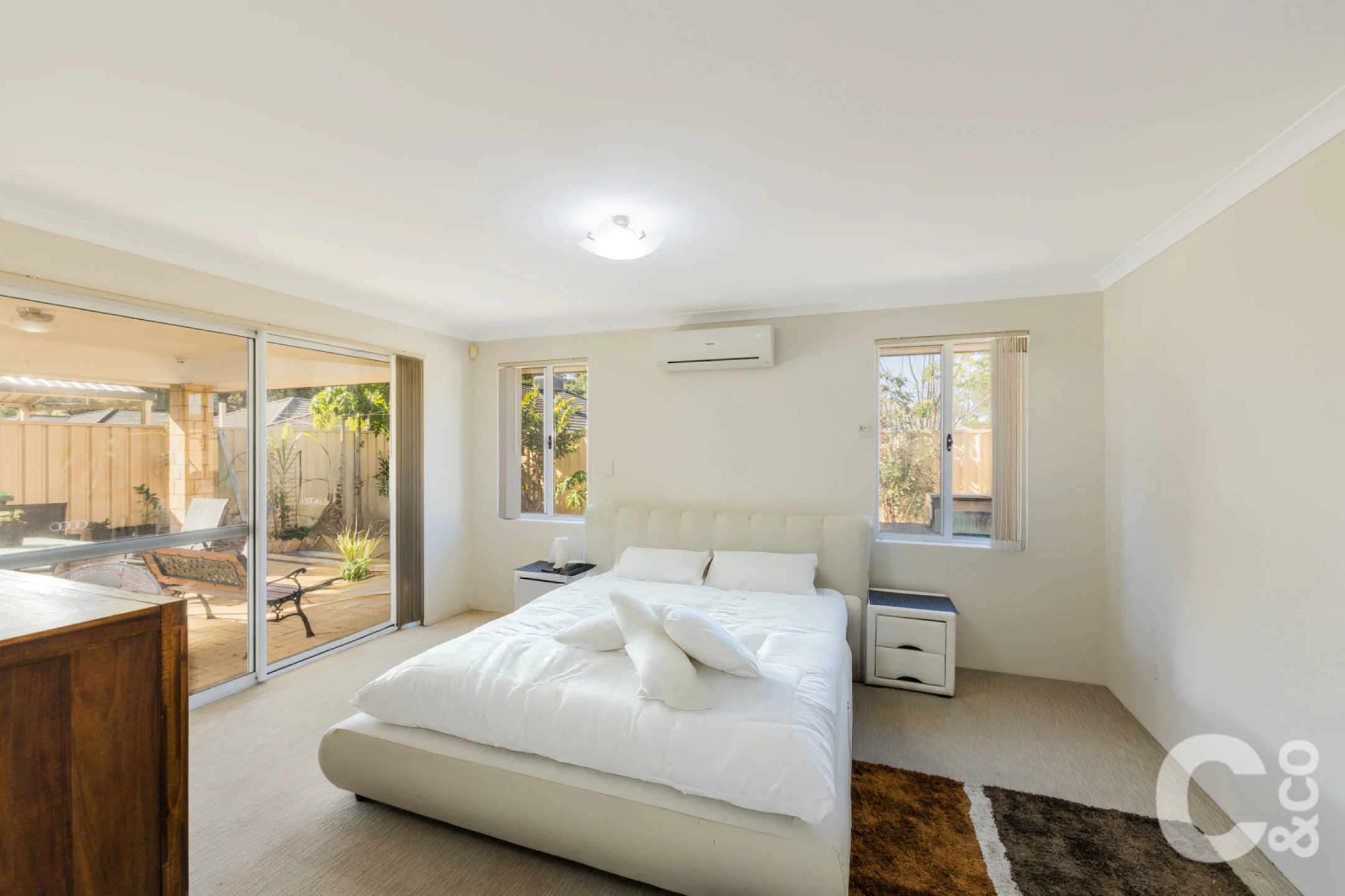 Property enquiry form background image