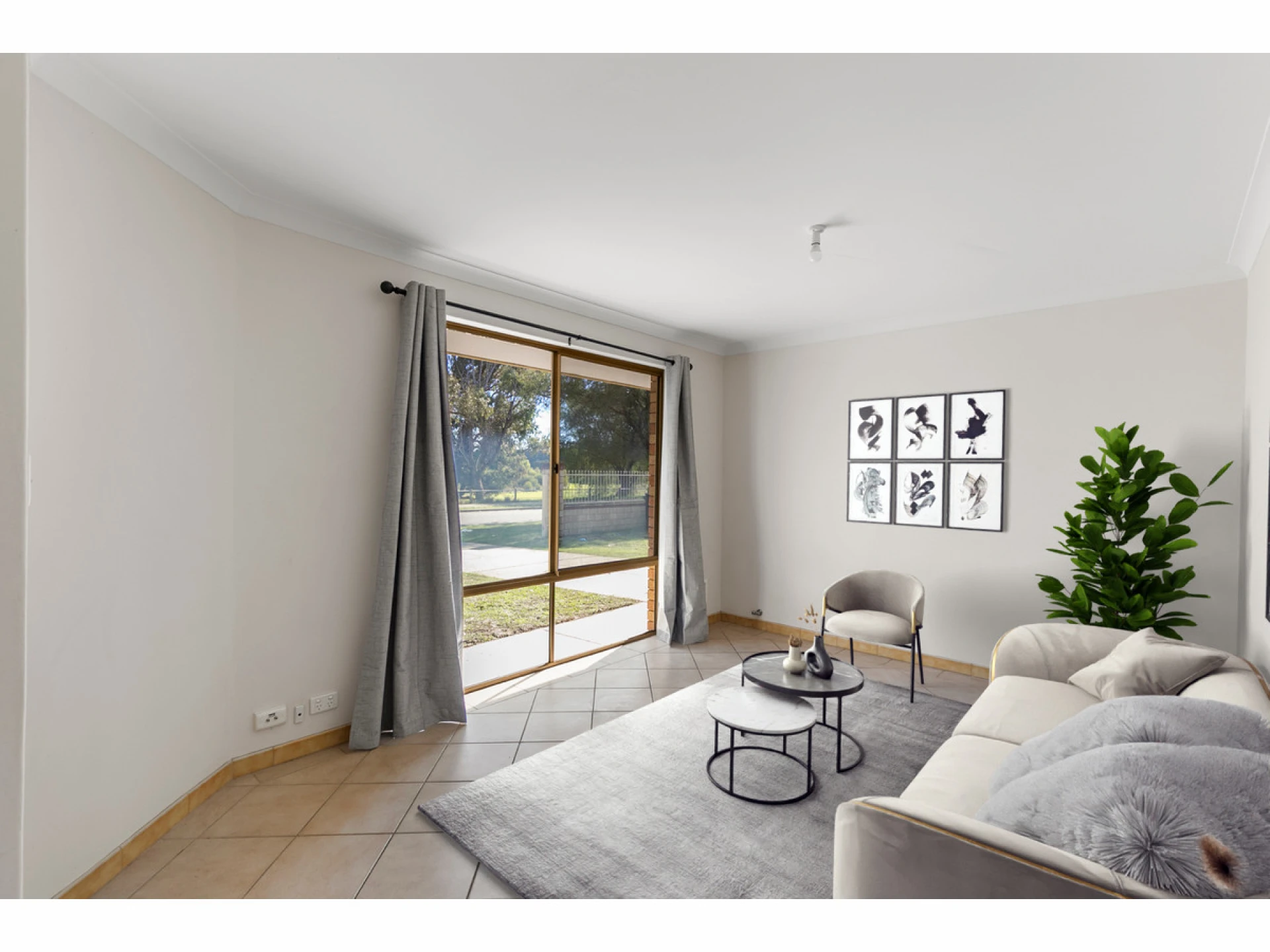 Property enquiry form background image