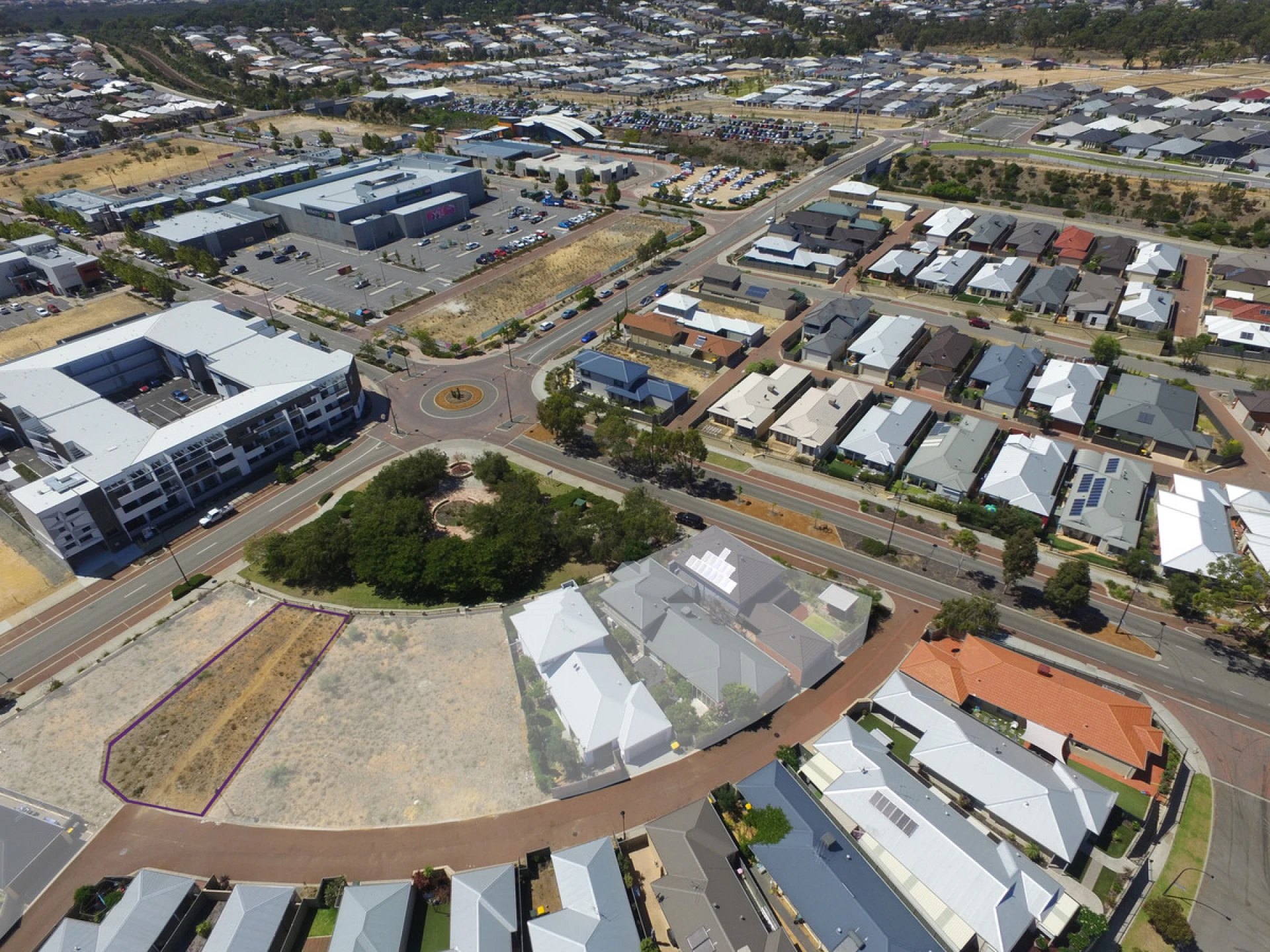 Property enquiry form background image