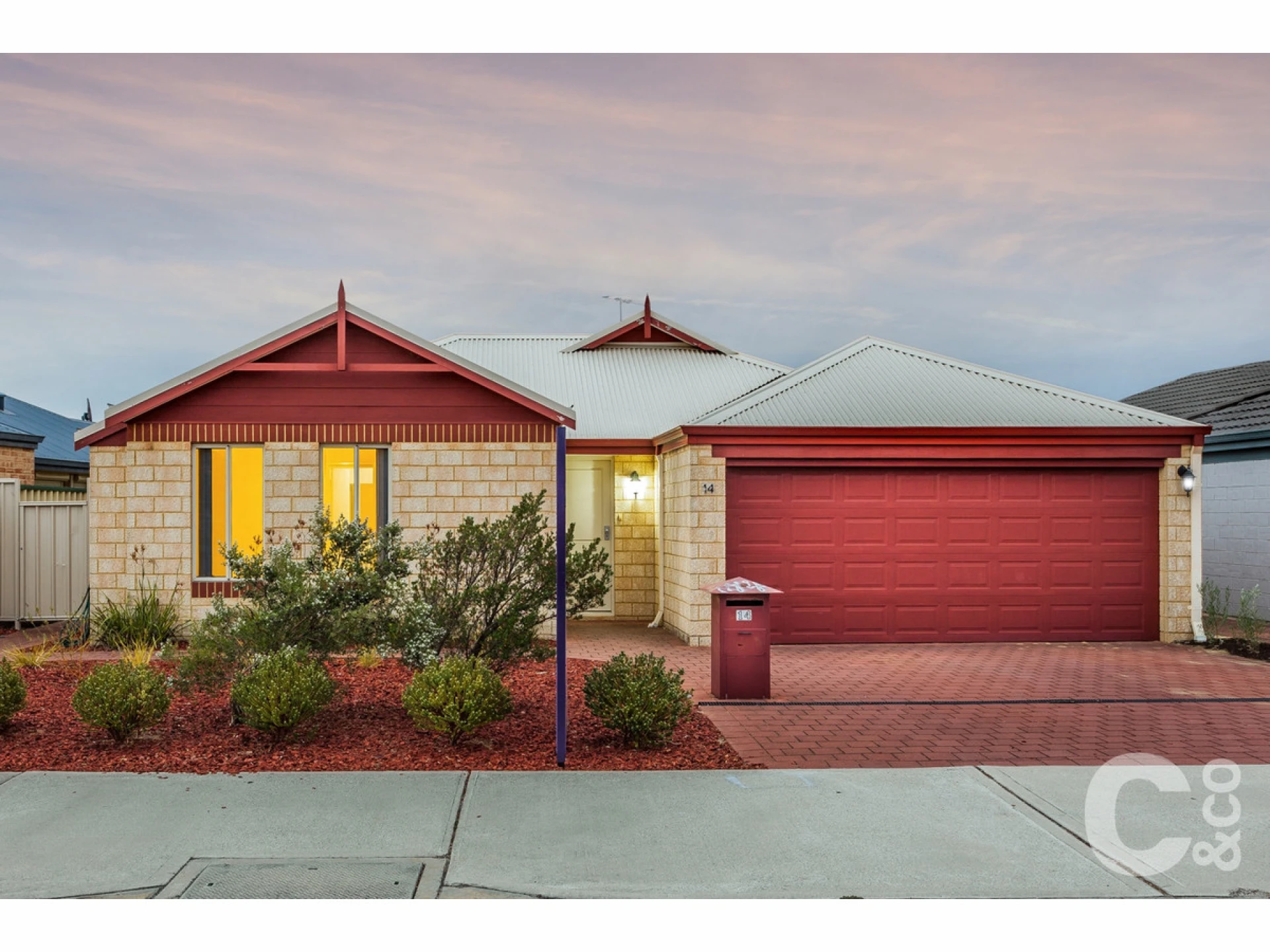 Property enquiry form background image