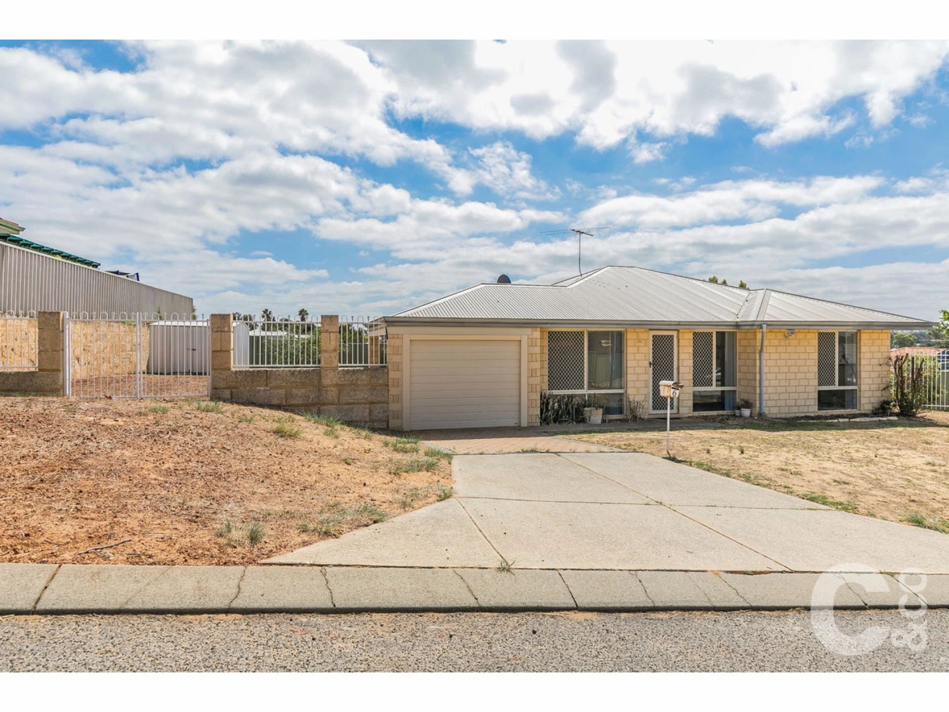 Property enquiry form background image