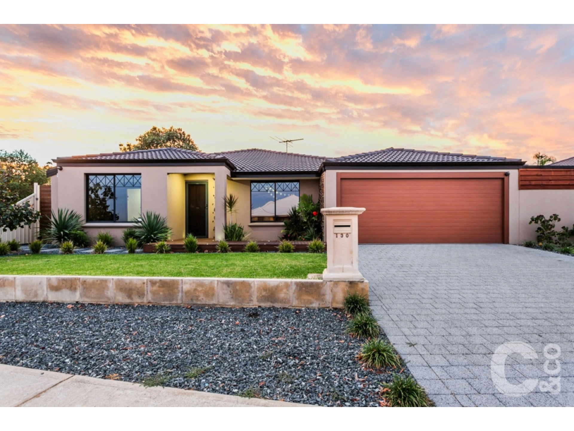 Property enquiry form background image