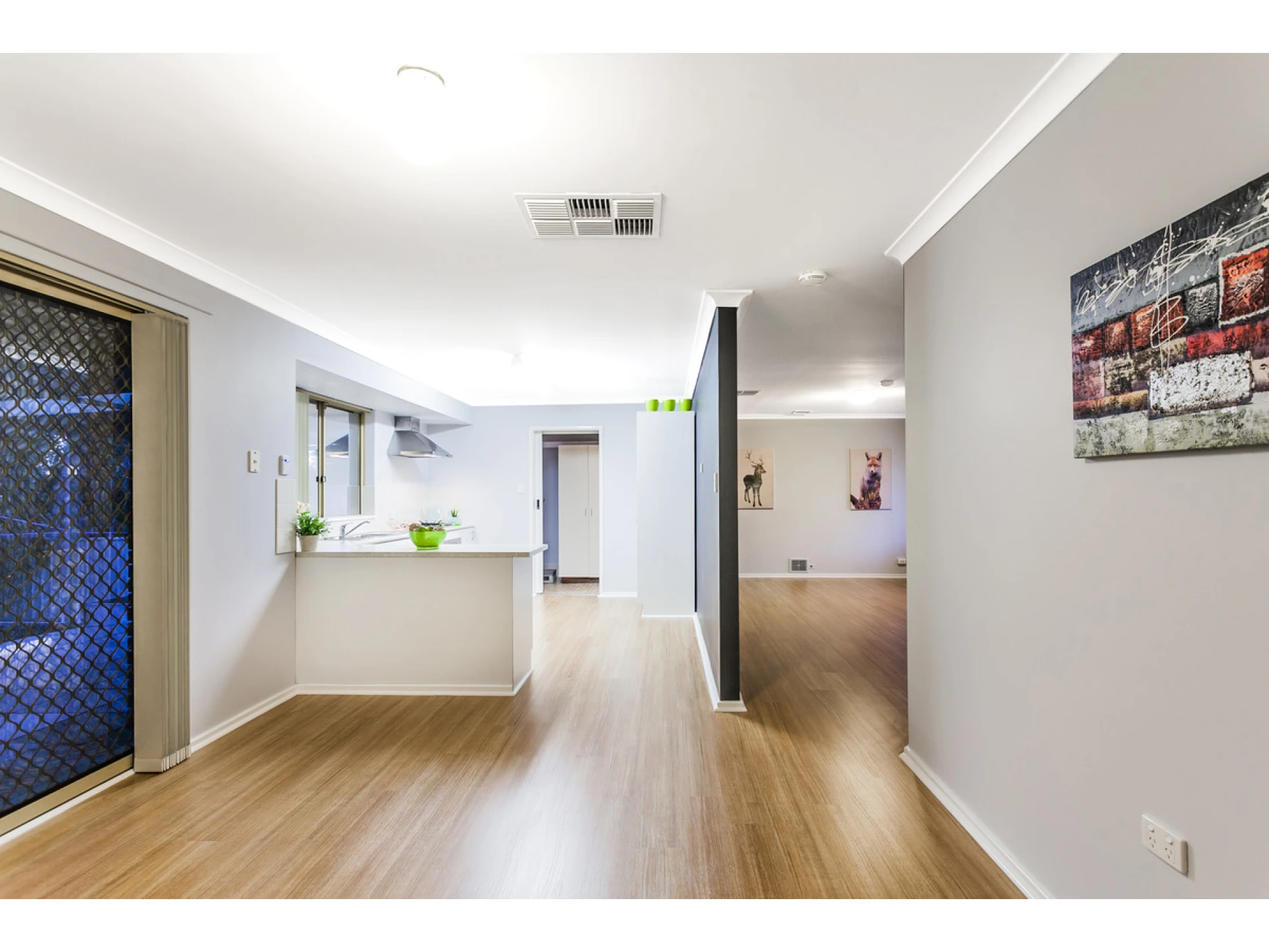 Property enquiry form background image