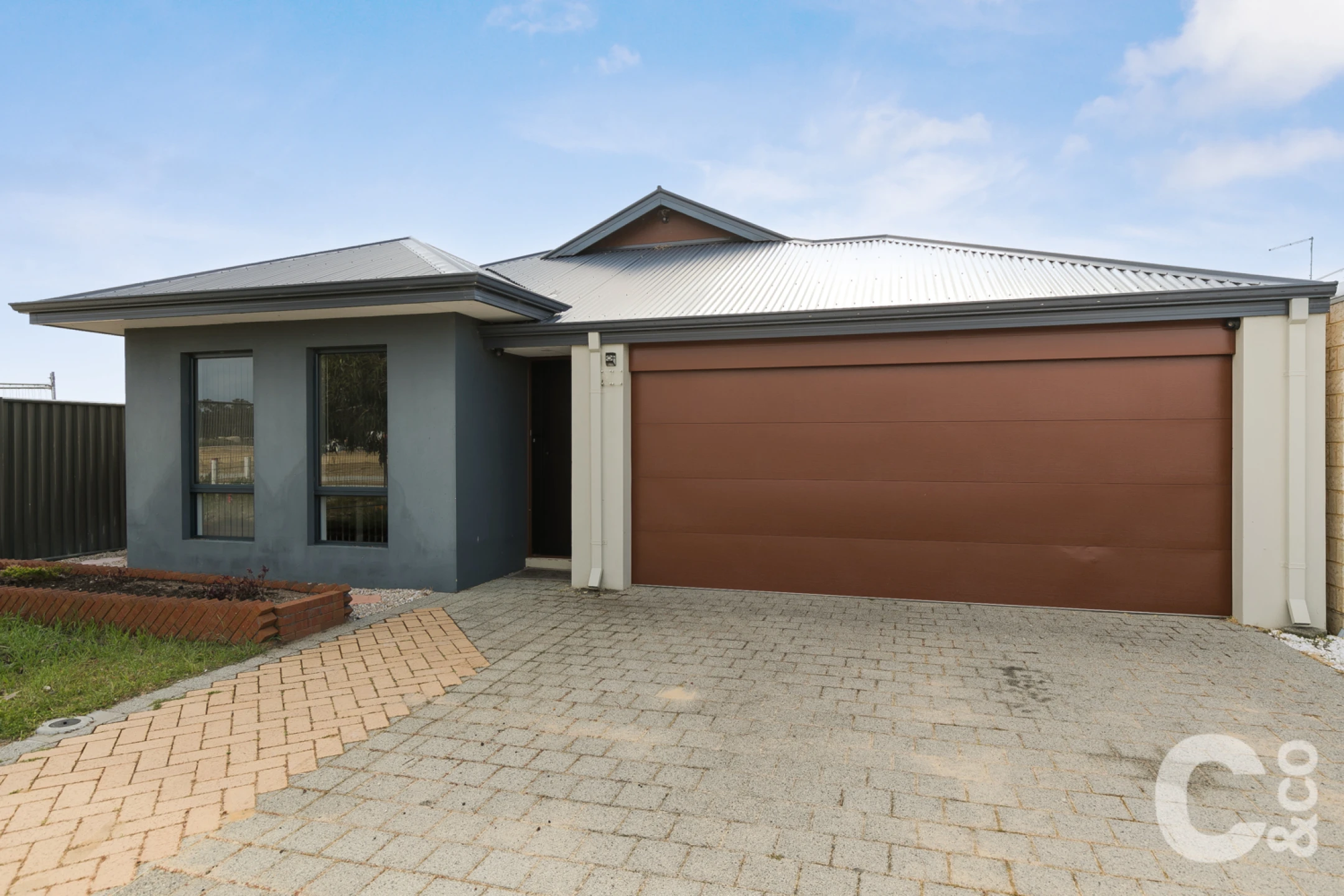 Property enquiry form background image