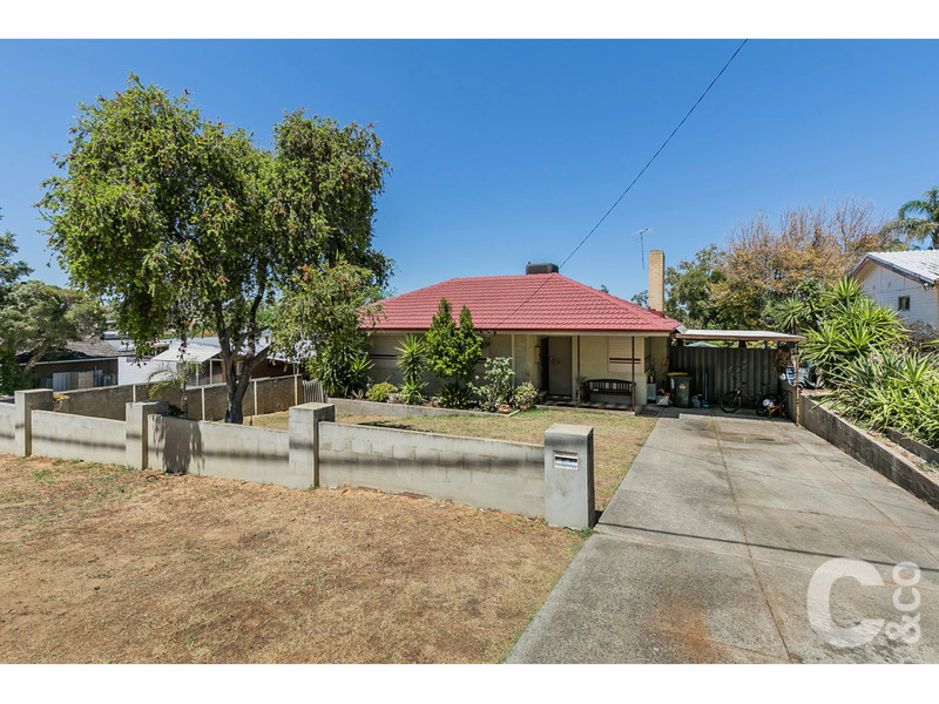 Property enquiry form background image