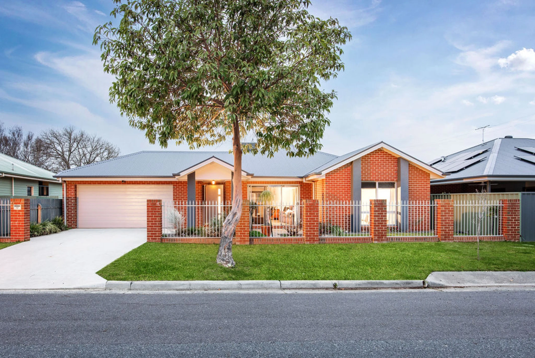 Property enquiry form background image