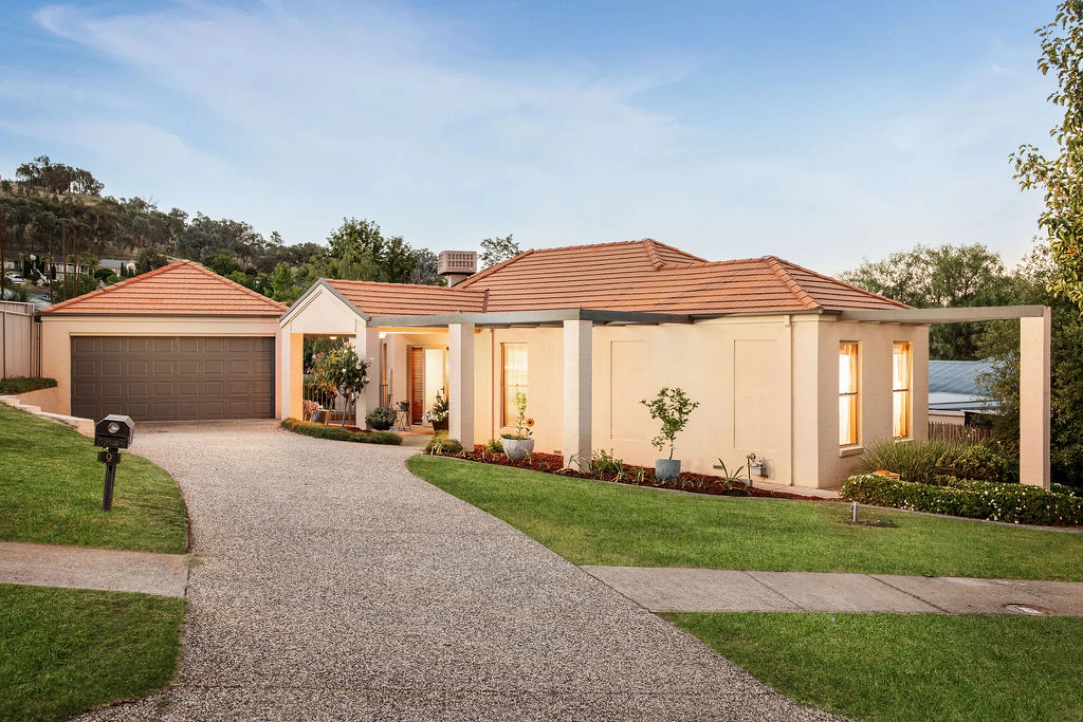 Property enquiry form background image