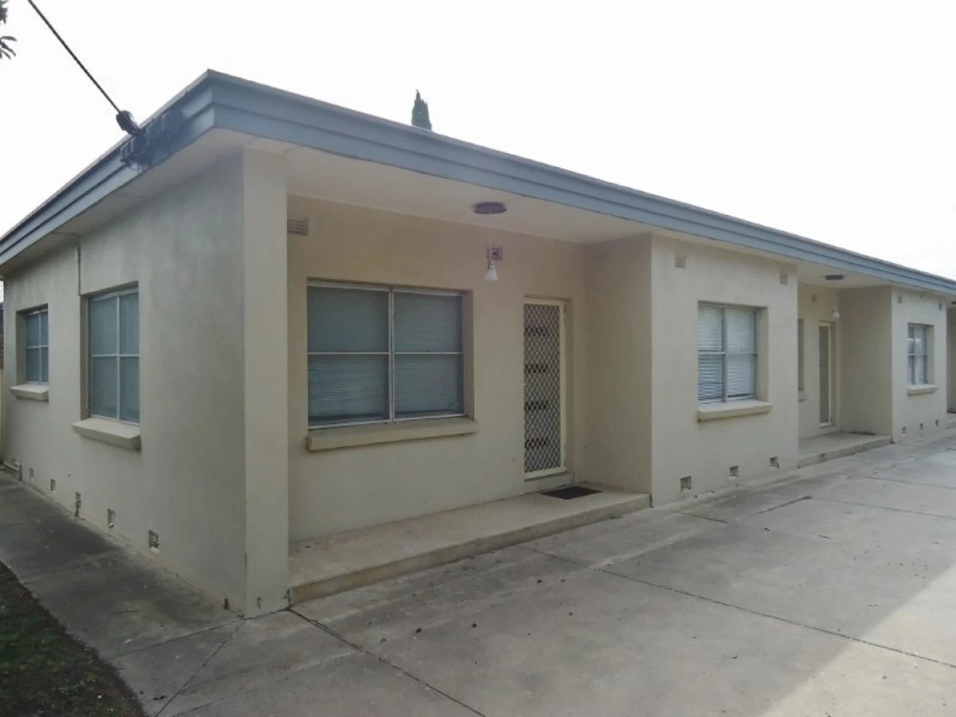 Property enquiry form background image