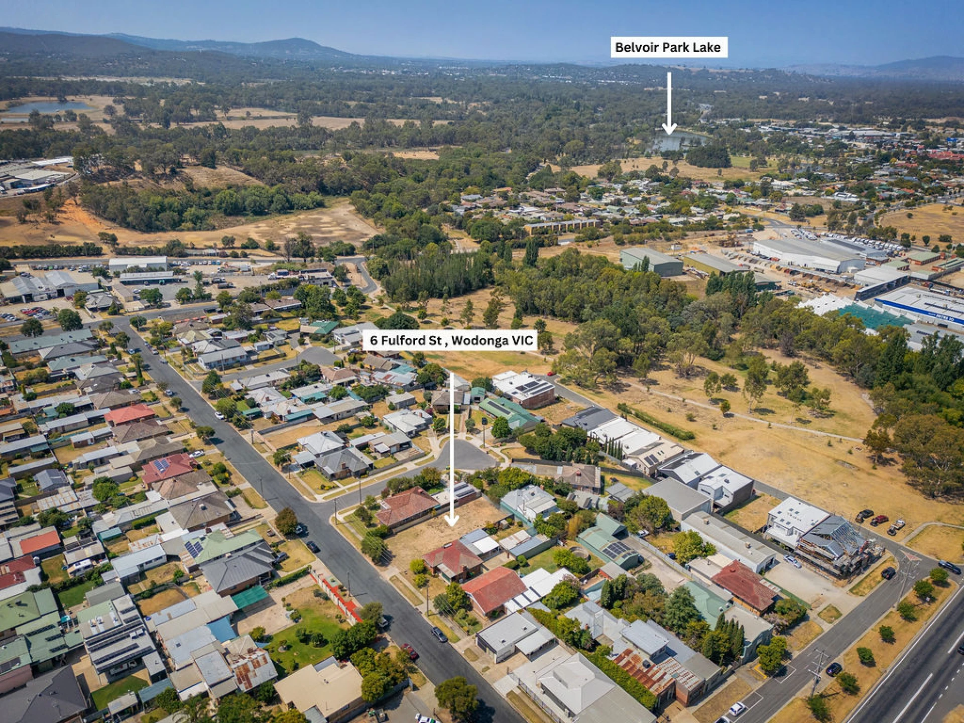 Property enquiry form background image
