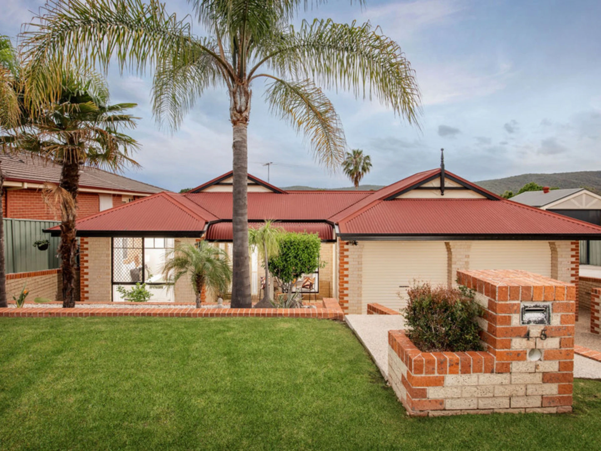Property enquiry form background image
