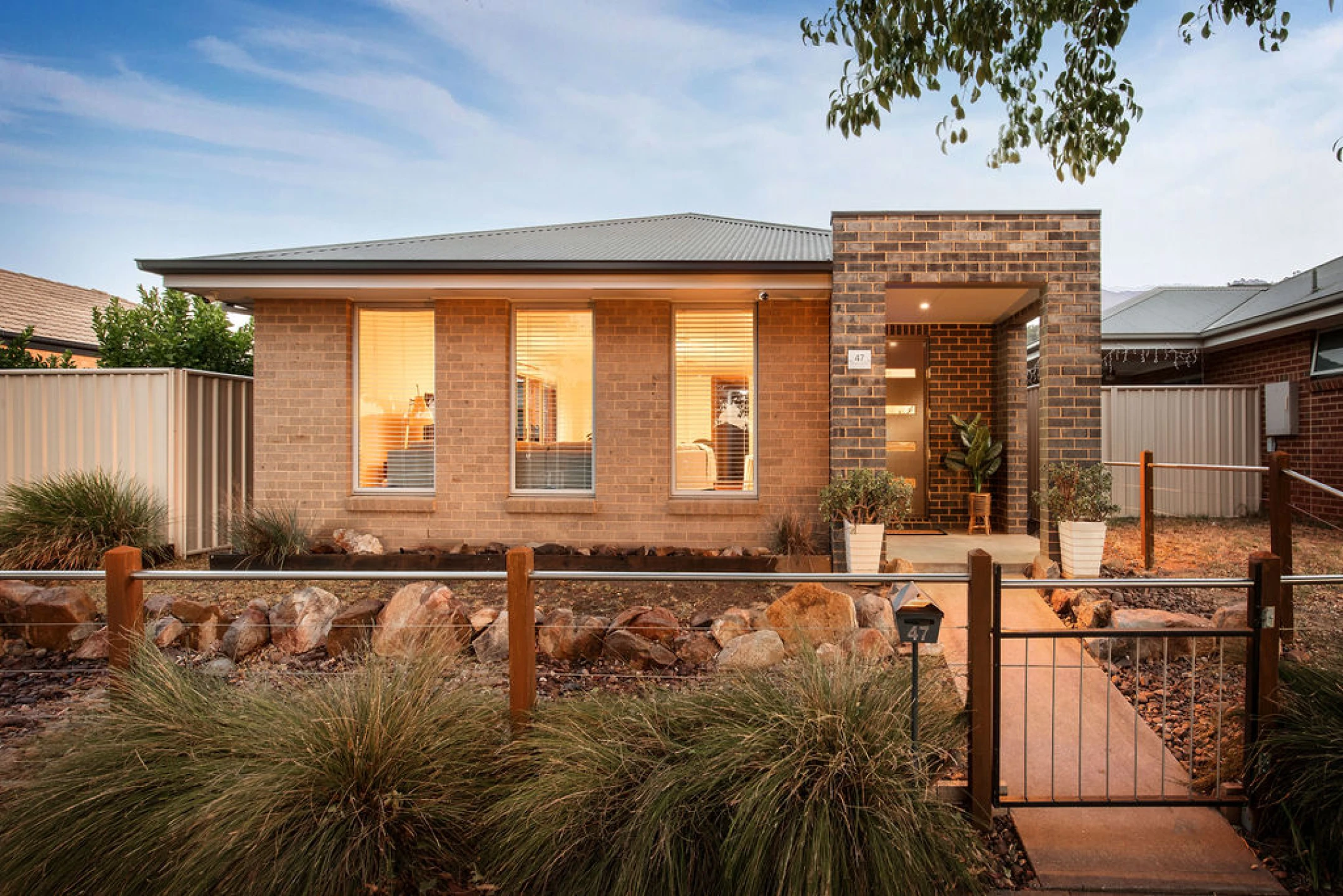 Property enquiry form background image