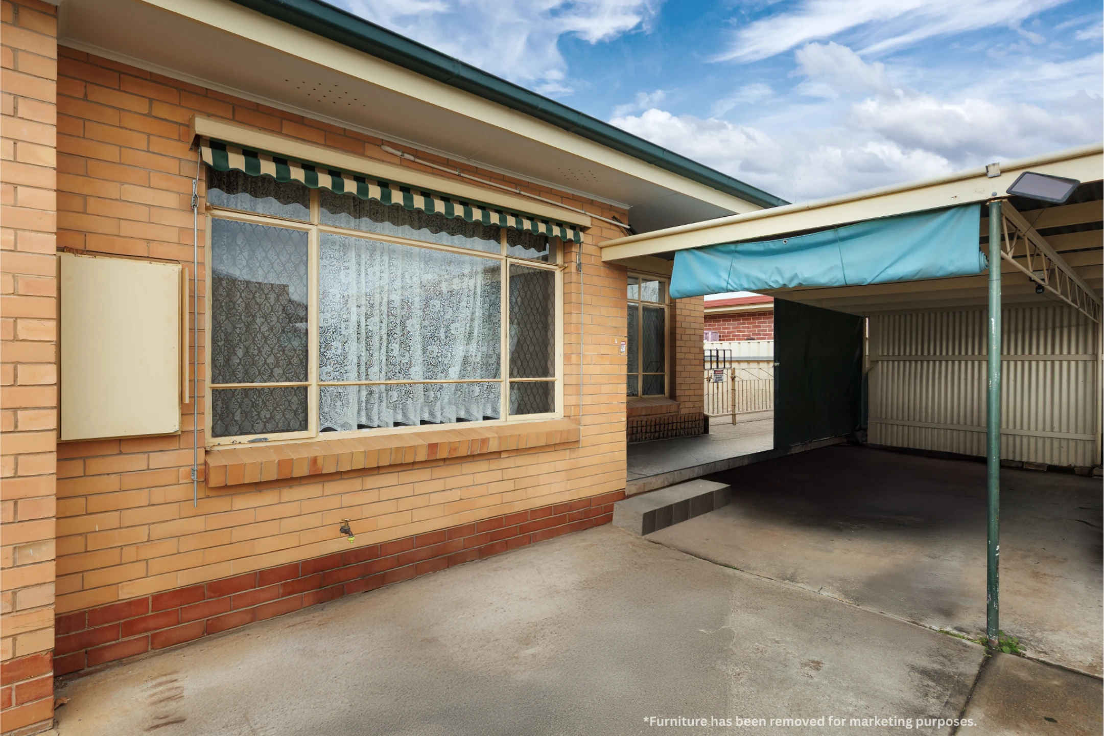 Property enquiry form background image