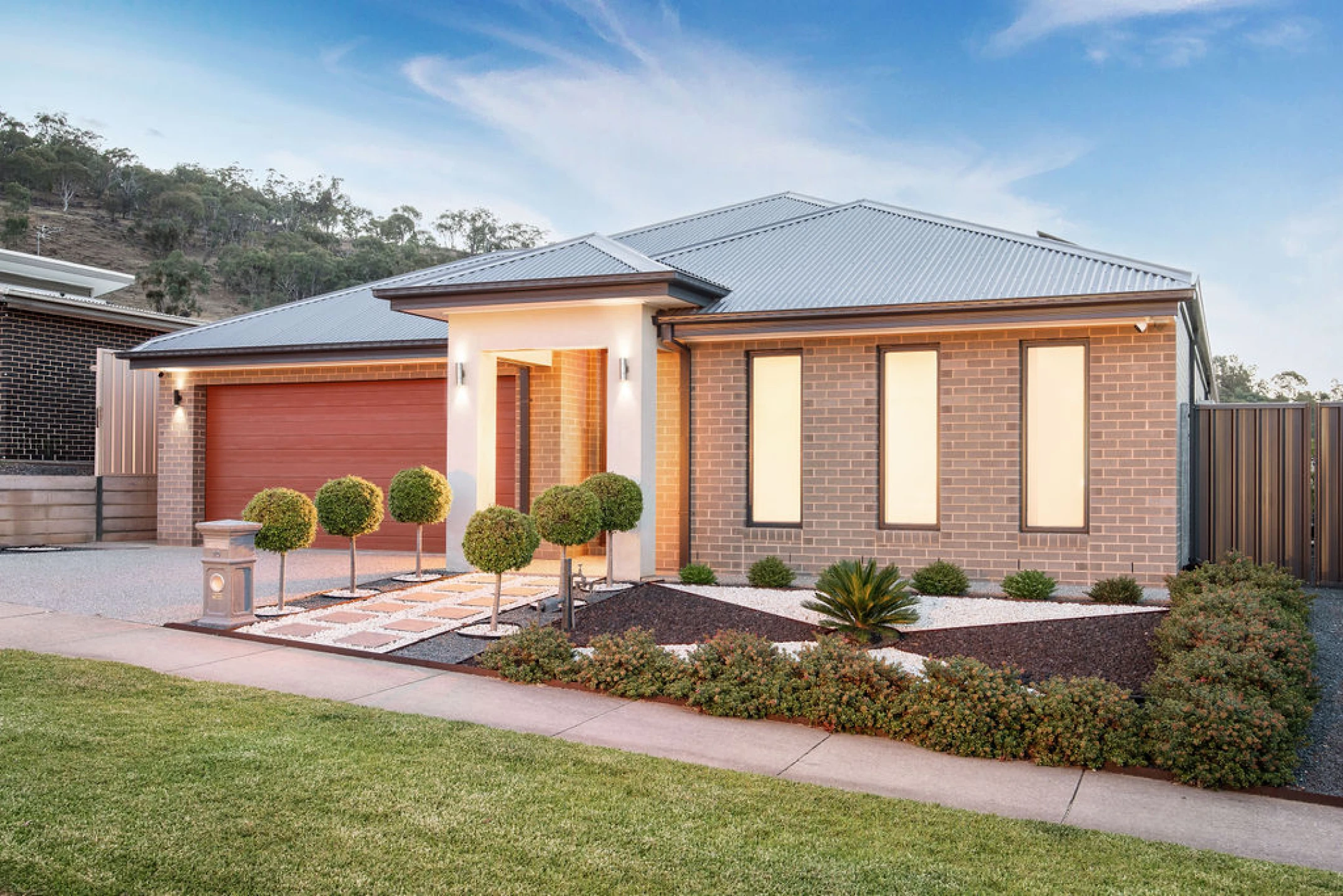 Property enquiry form background image