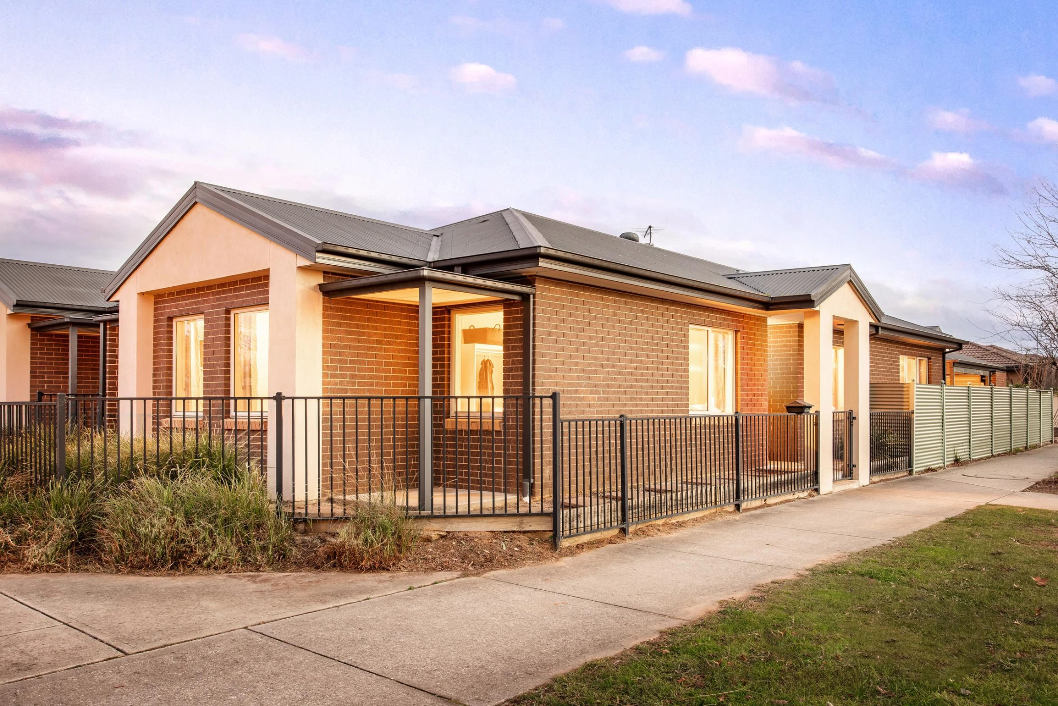 Property enquiry form background image