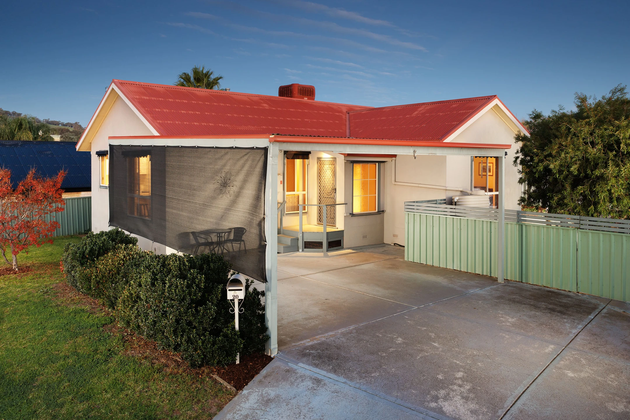 Property enquiry form background image