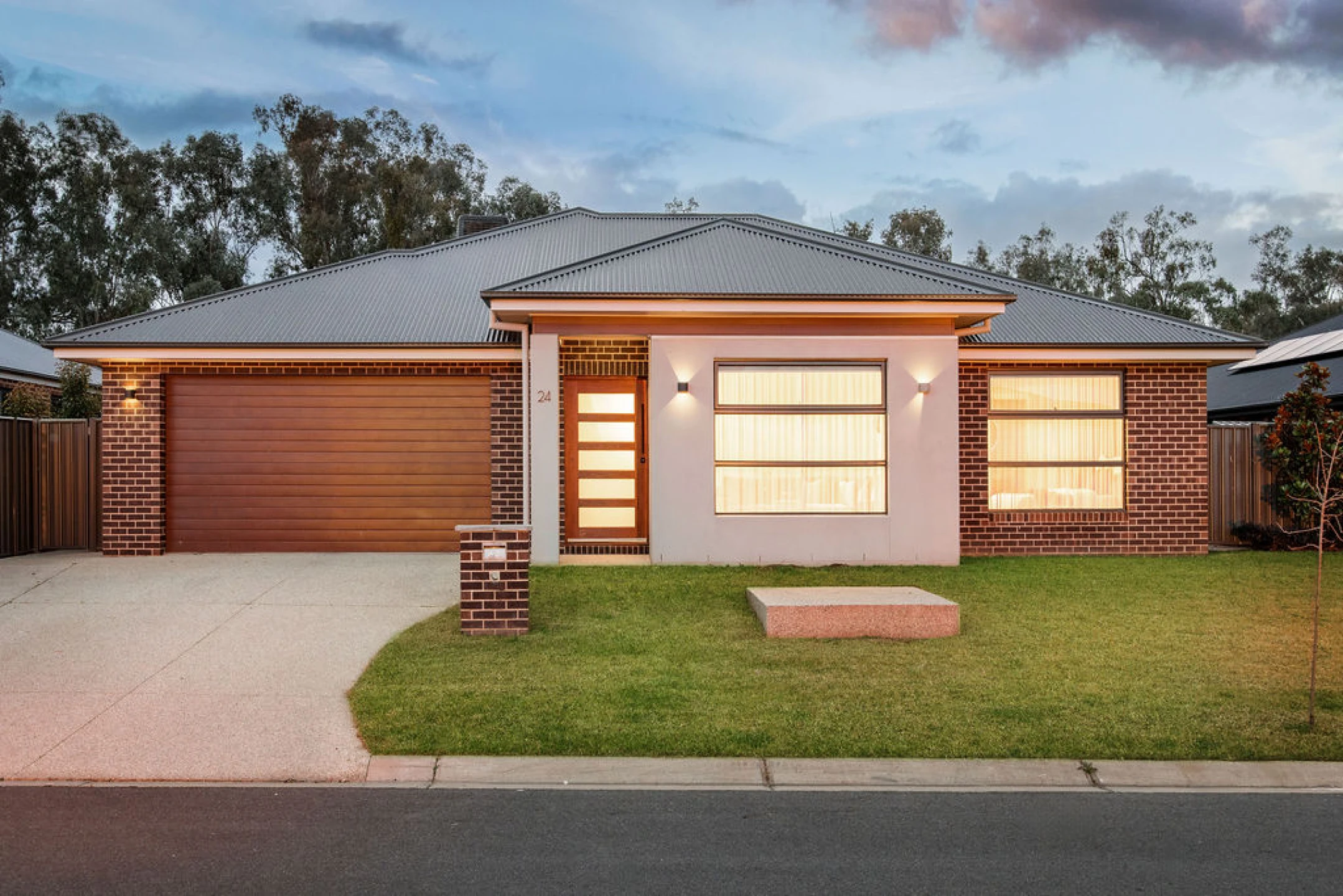 Property enquiry form background image