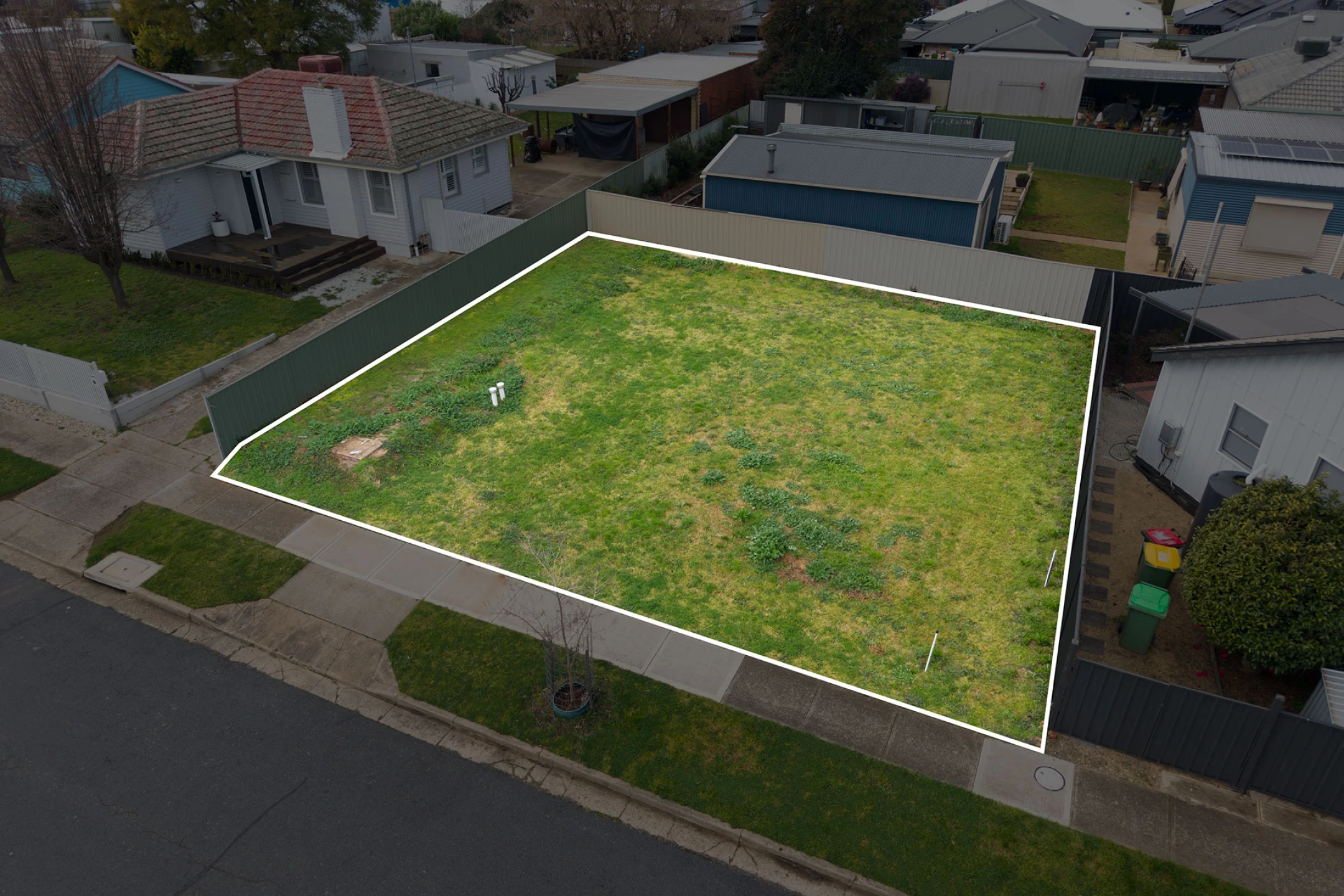Property enquiry form background image