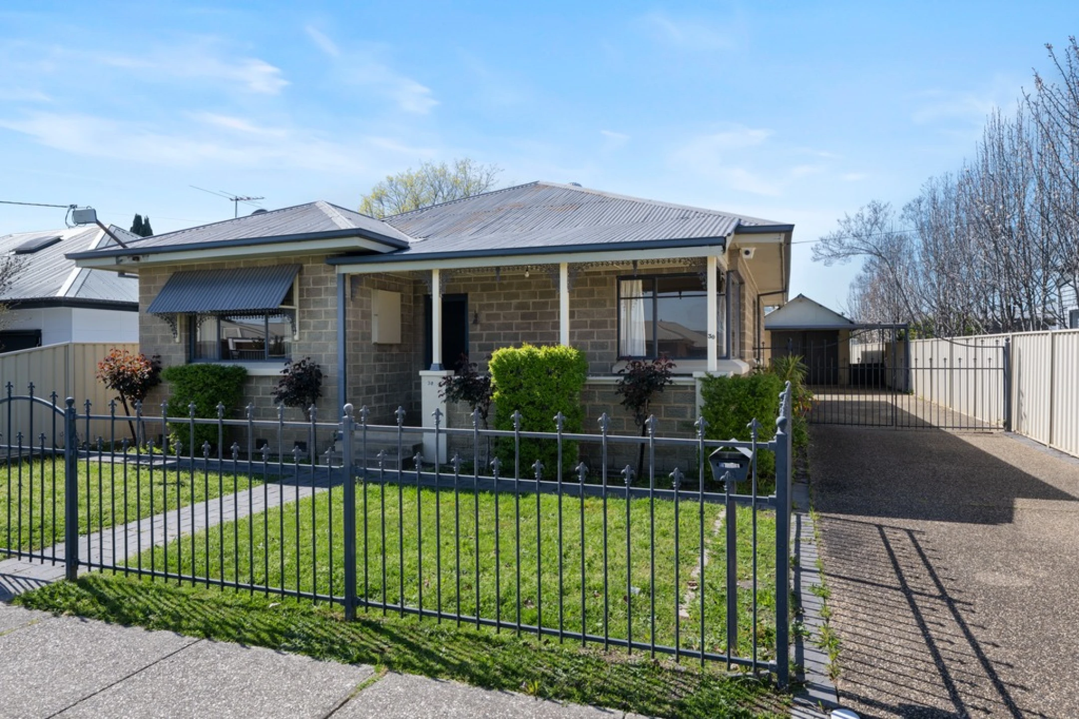 Property enquiry form background image