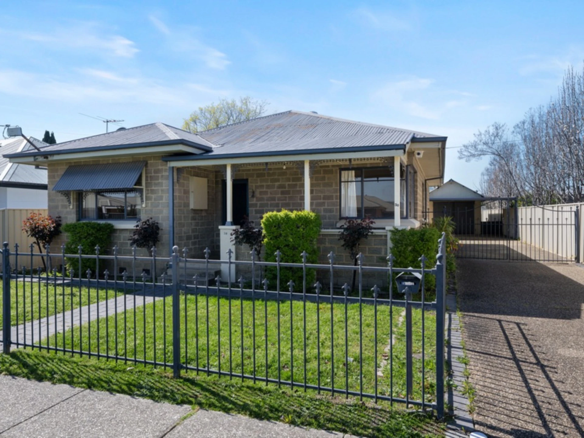Property enquiry form background image