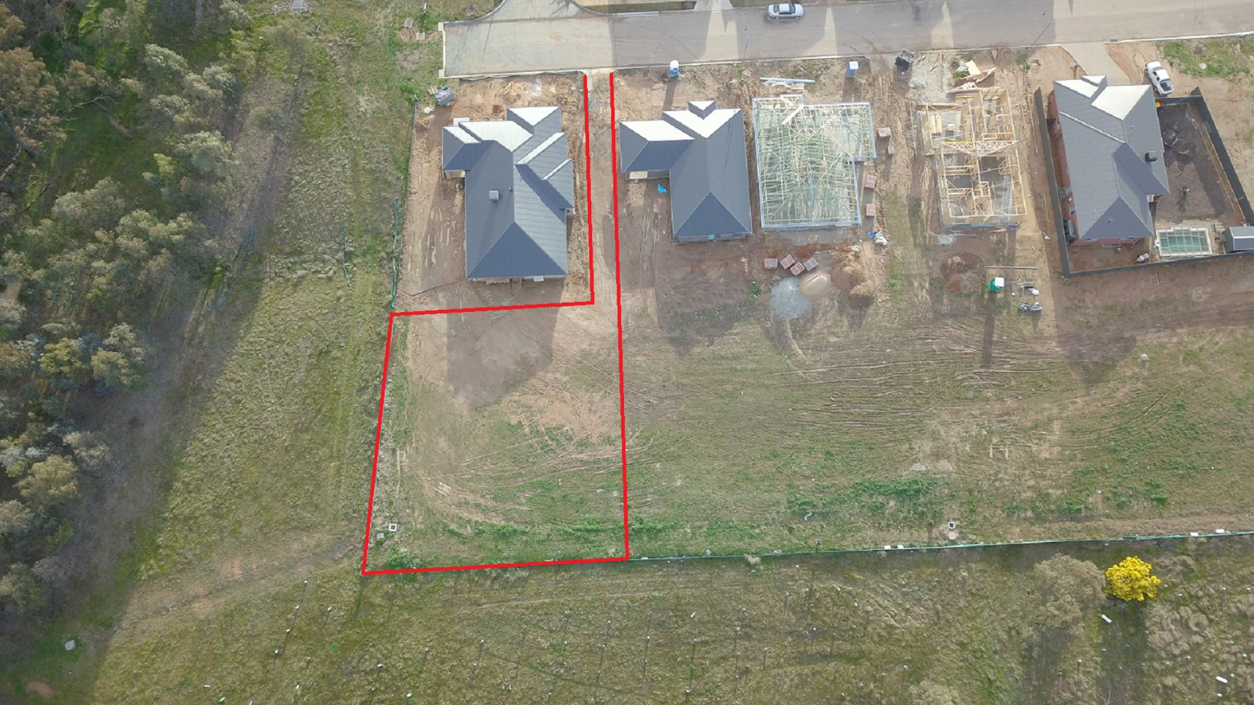 Property enquiry form background image