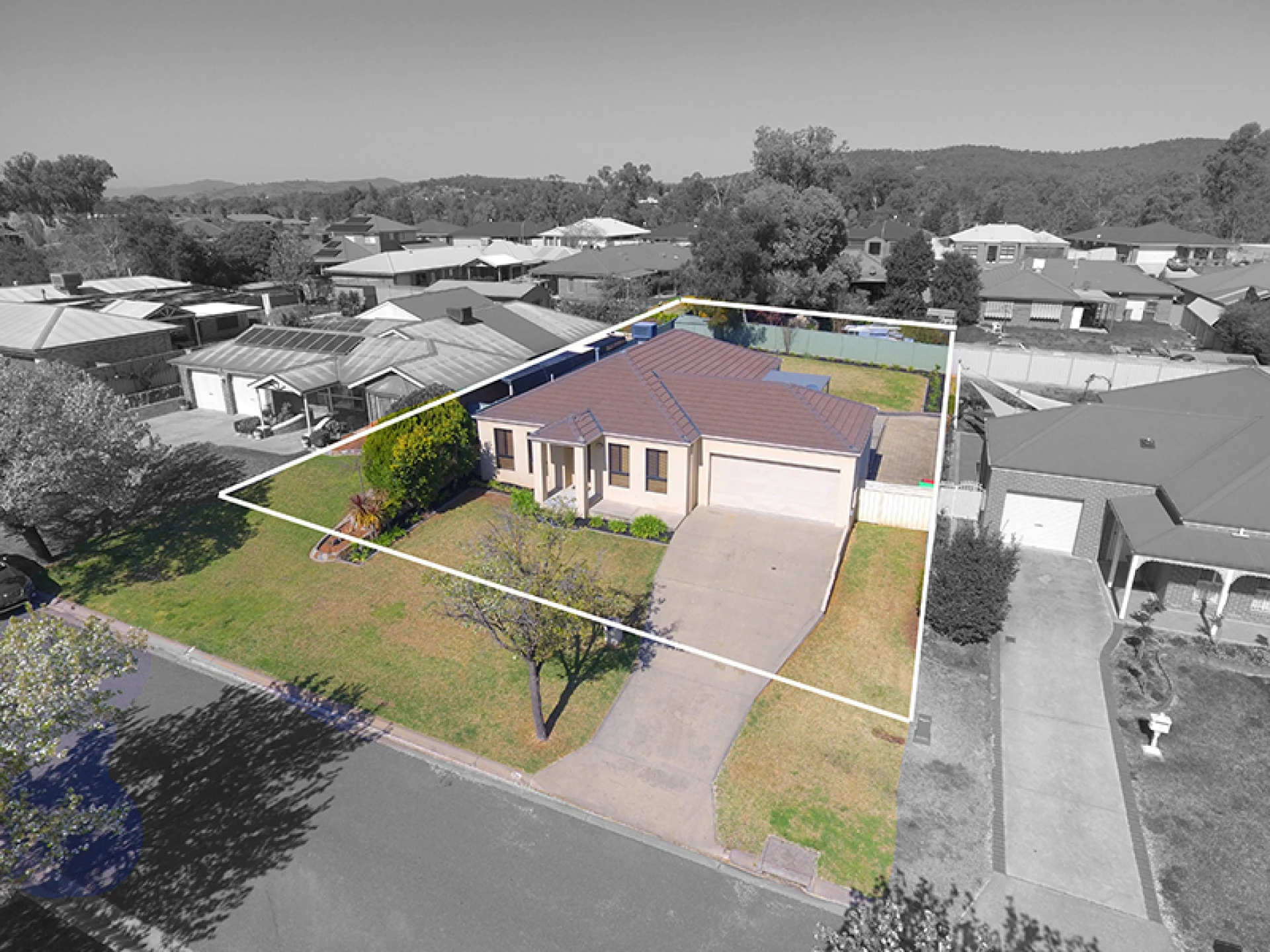 Property enquiry form background image