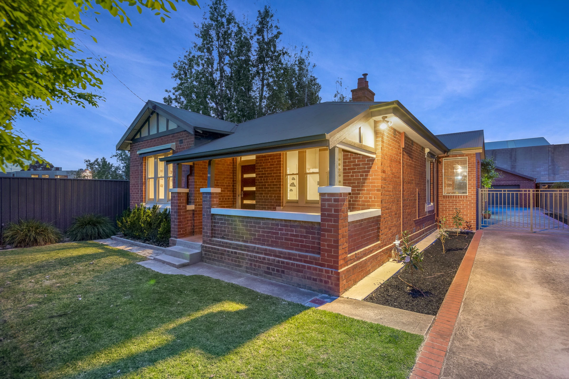 Property enquiry form background image