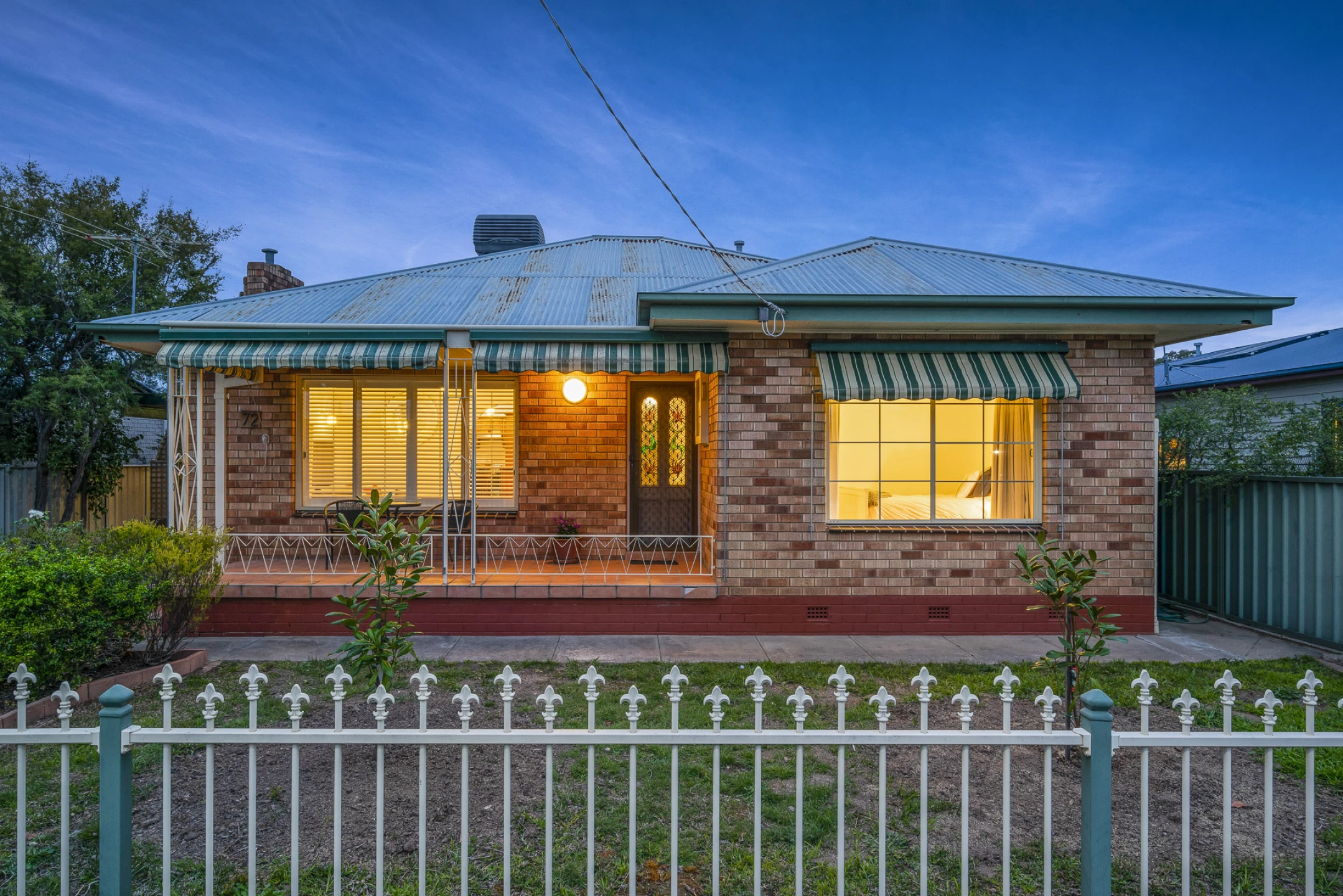 Property enquiry form background image