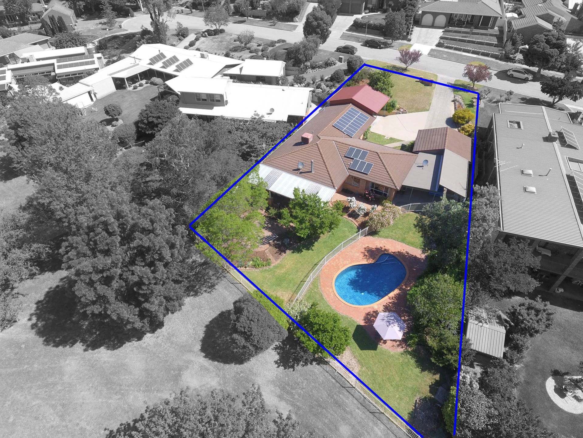 Property enquiry form background image