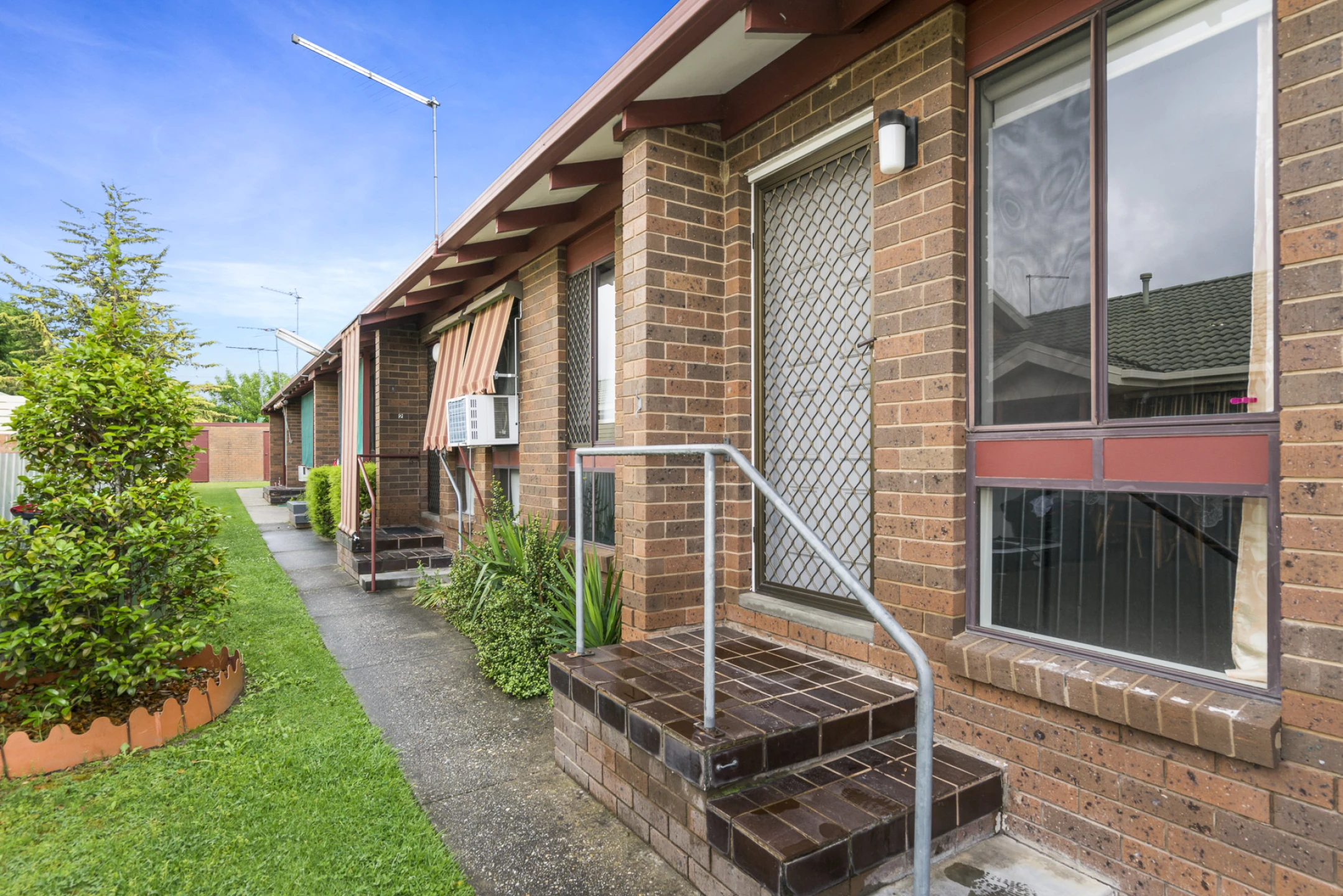 Property enquiry form background image
