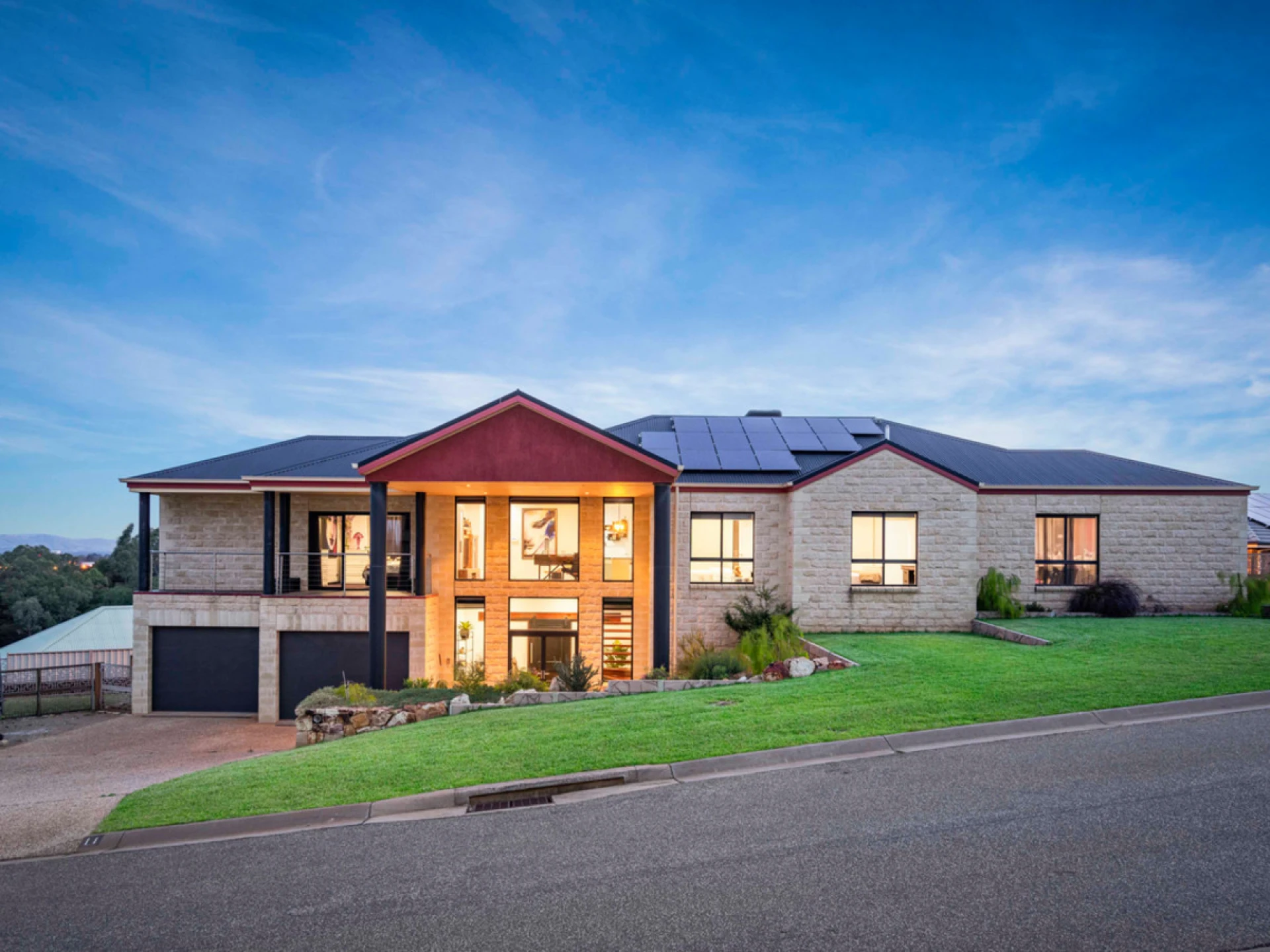 Property enquiry form background image