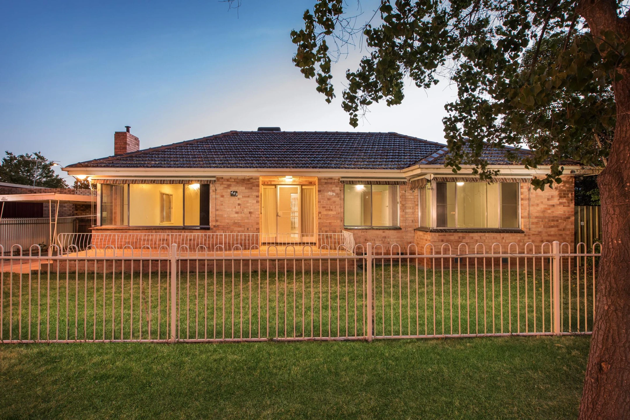 Property enquiry form background image